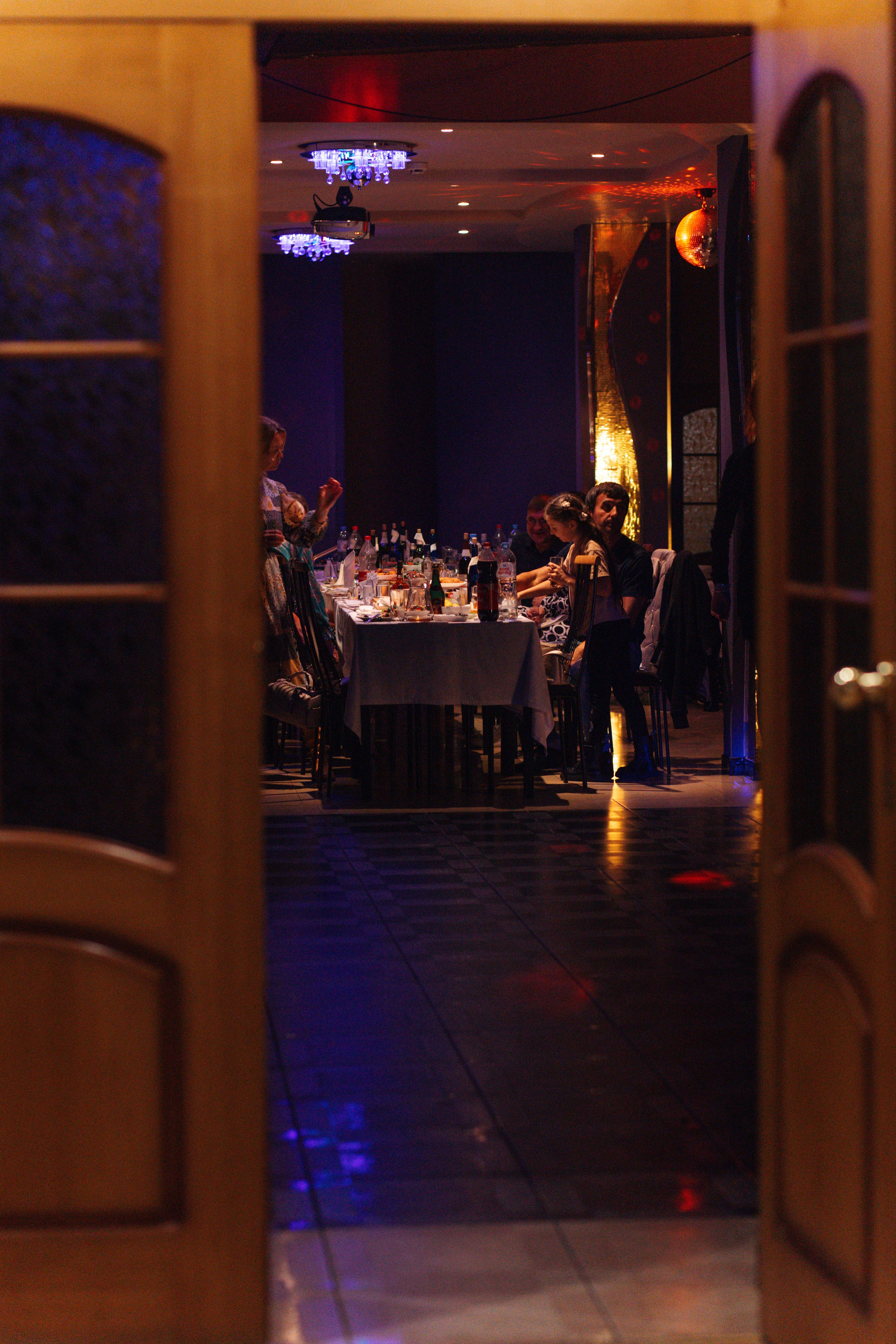 Юбилей в Хит Парке. Семейный фотограф в Вышнем Волочке — Ульяна Иванова | Фотосессии для всей семьи