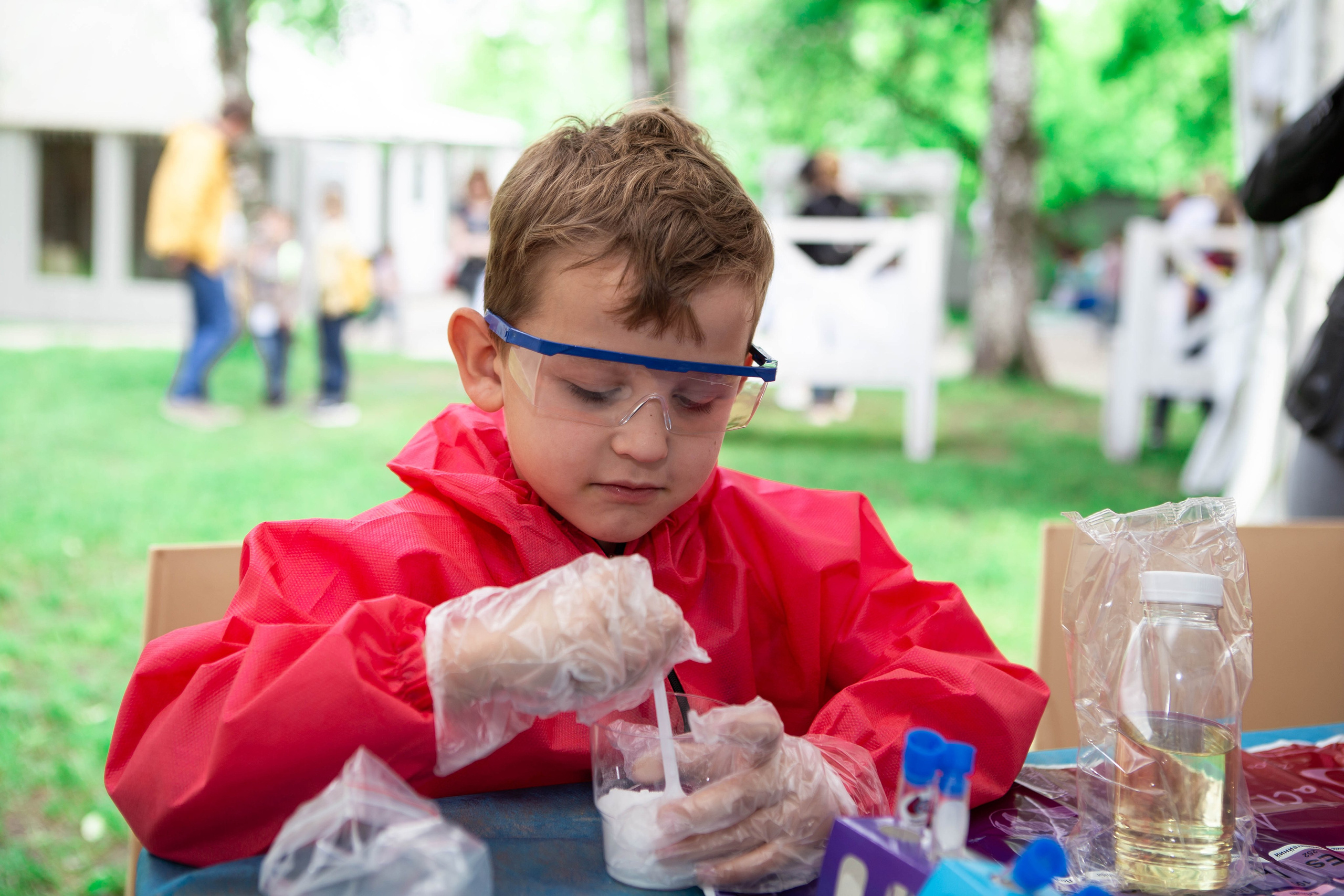 День защиты детей. Фотограф Абакумова Анастасия