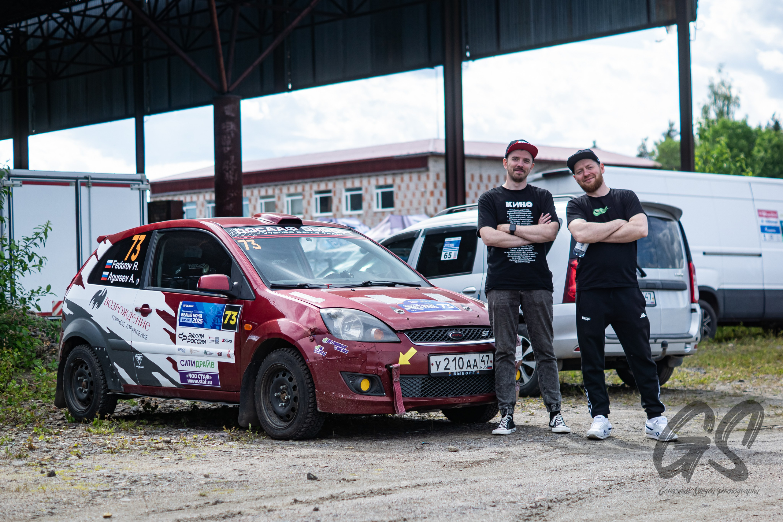 Портфолио Герасимов Сергей. GS.Media