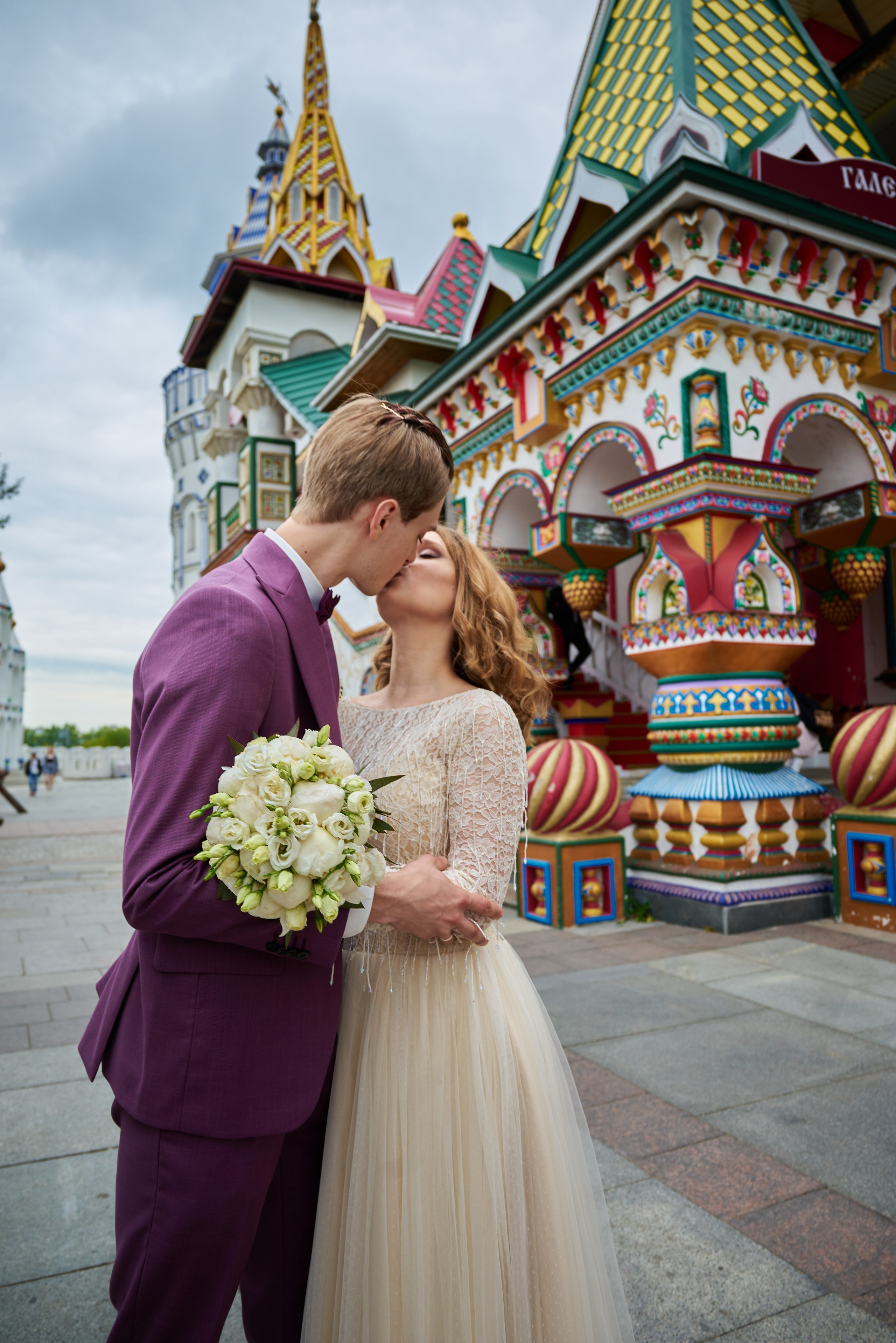 Максим+Валентина, Измайлово. Фотограф Щёлково