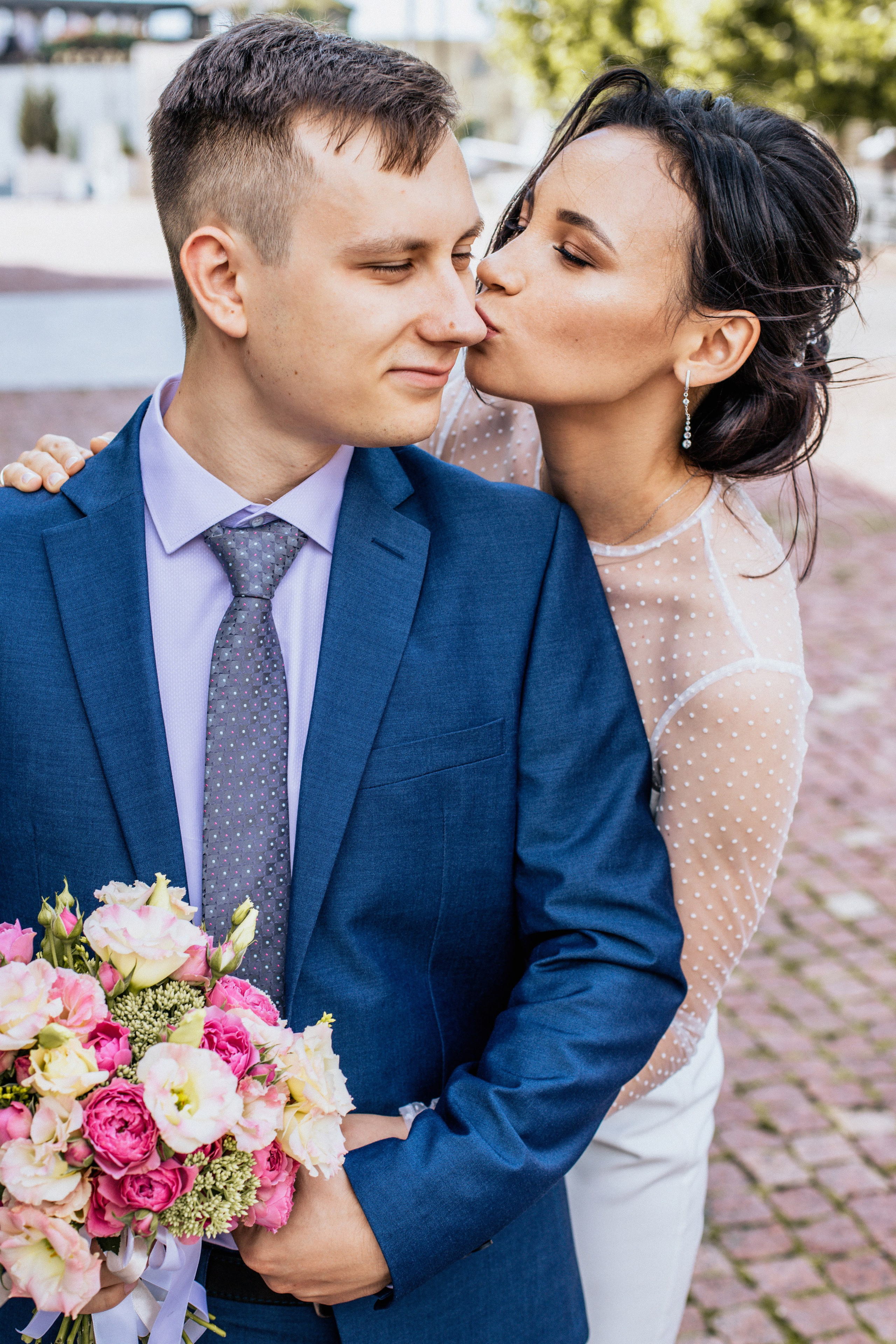 Свадебные прогулки и love story. По любви!