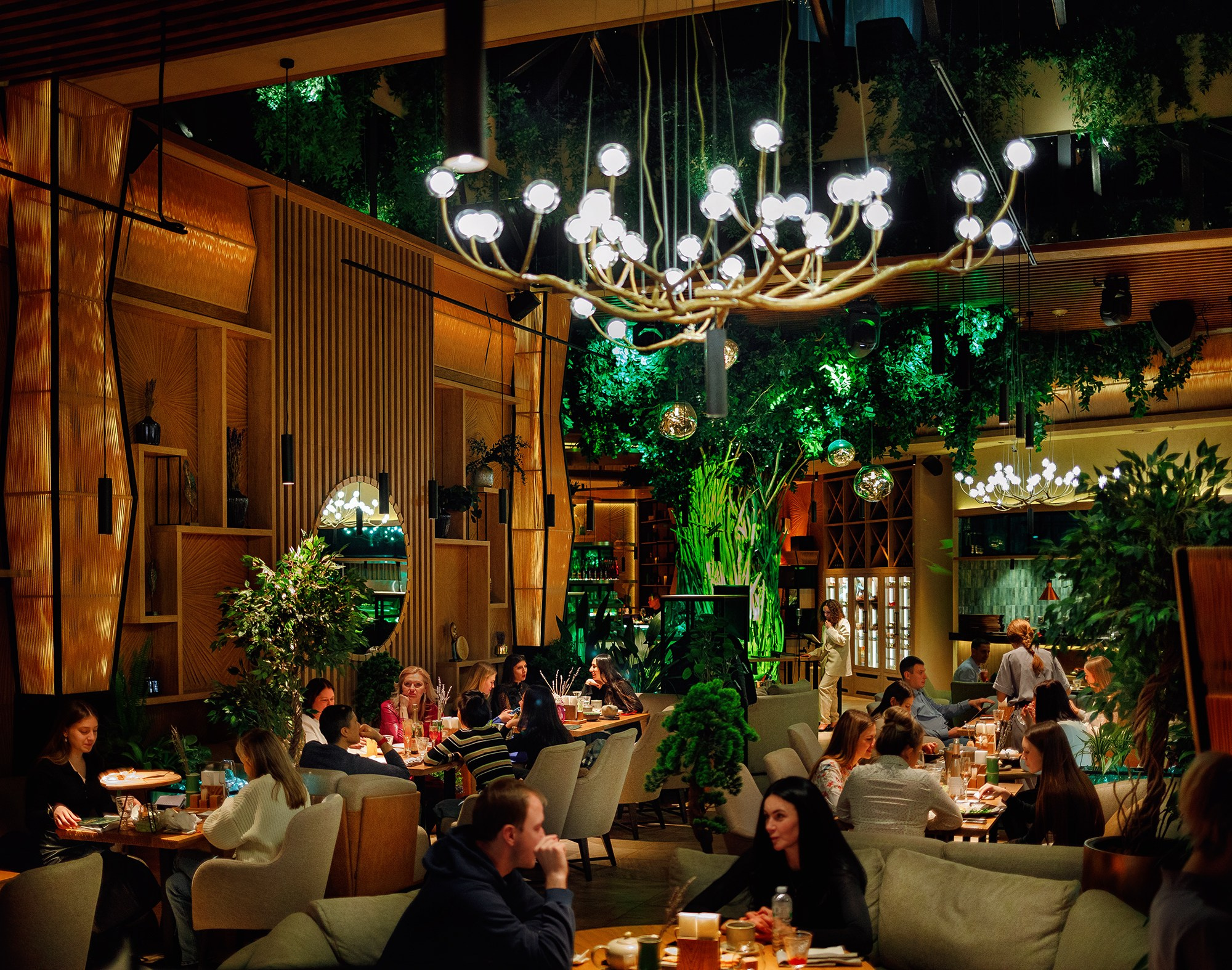 Ресторан «Роща»