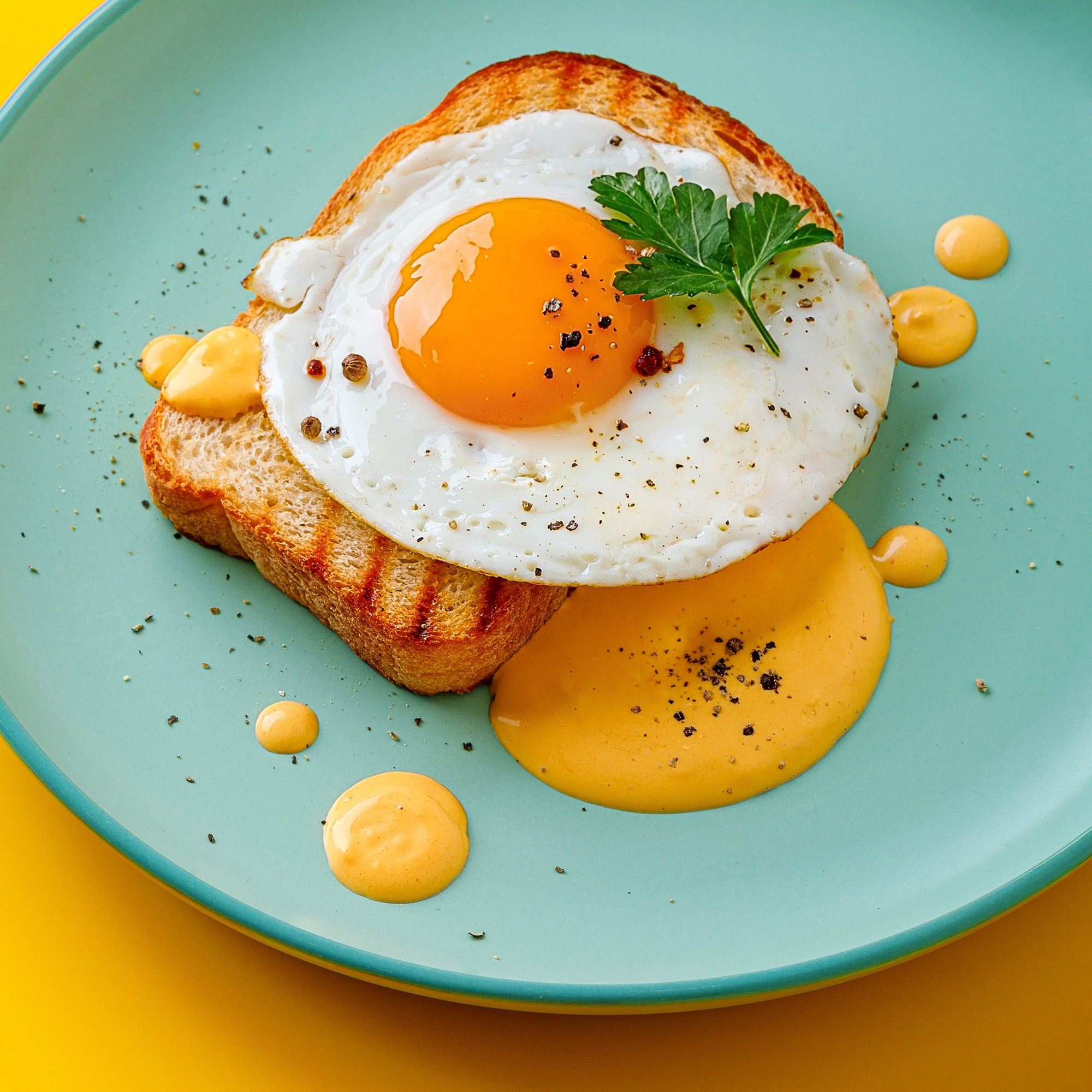 Фотосъемка еды для контента