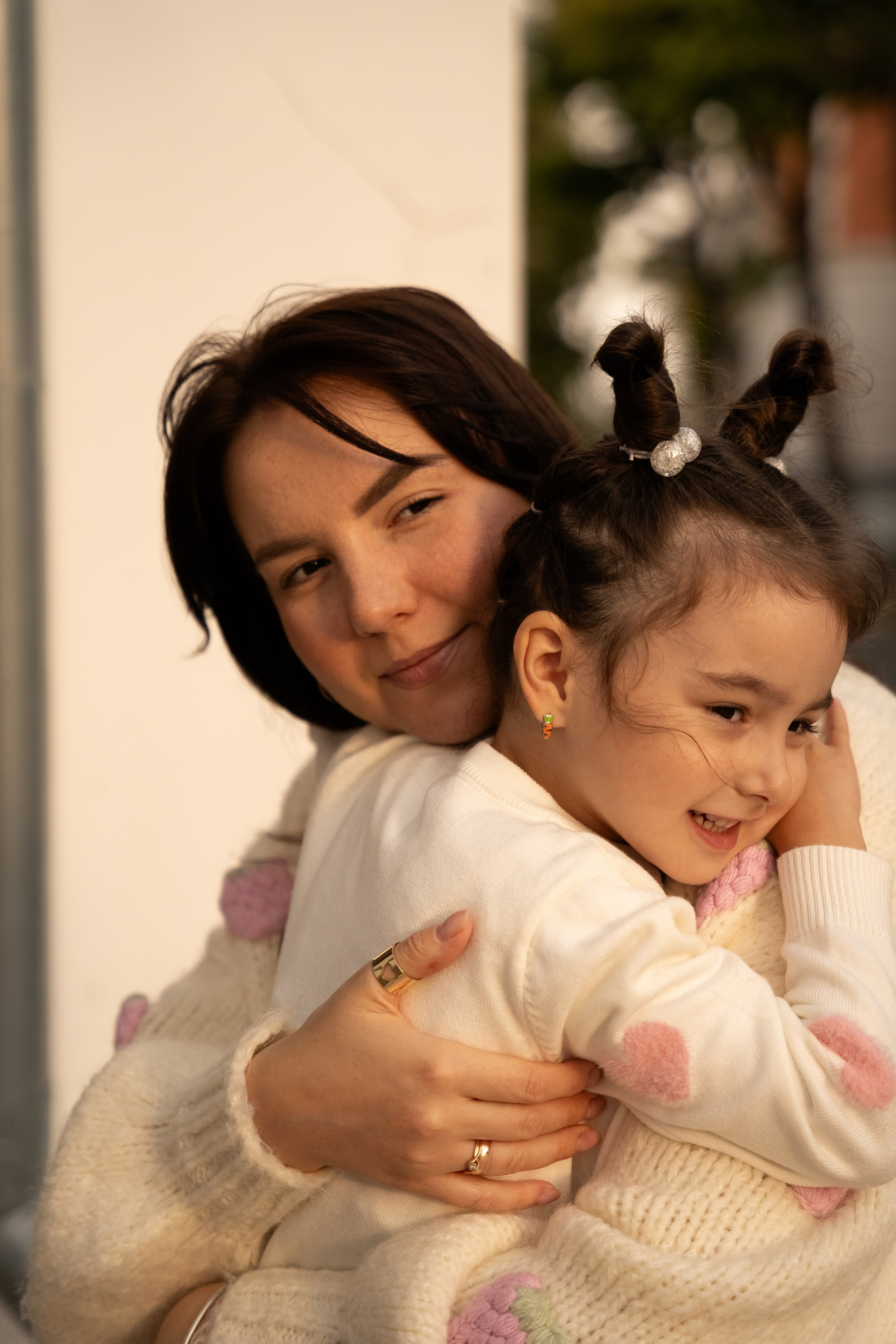 Мама Алсу и Аиша. Фотограф в Ульяновске Александра Григоровских