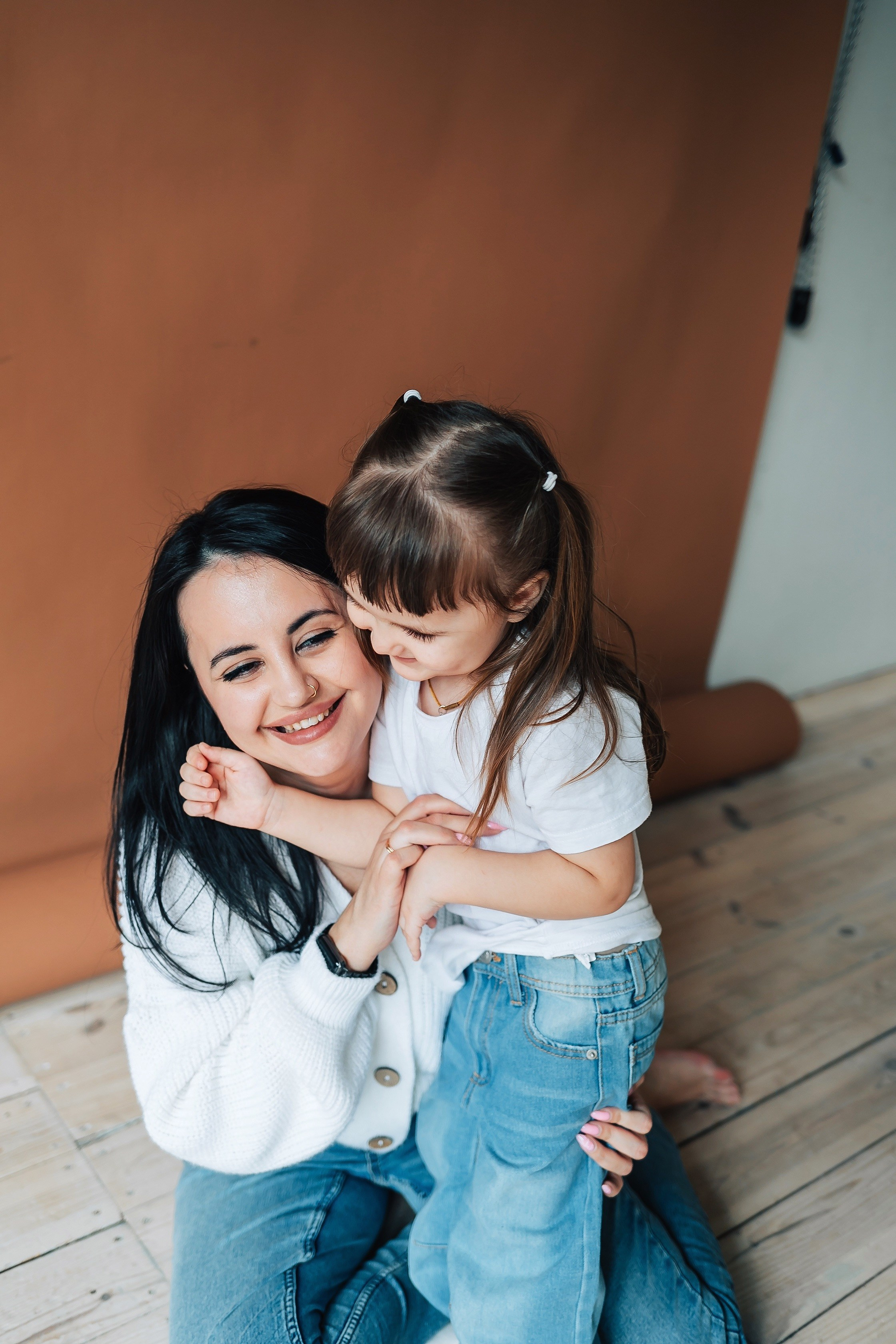 Лера и её семья. Свадебный и семейный фотограф в Курске и Курчатове Киреева Лена