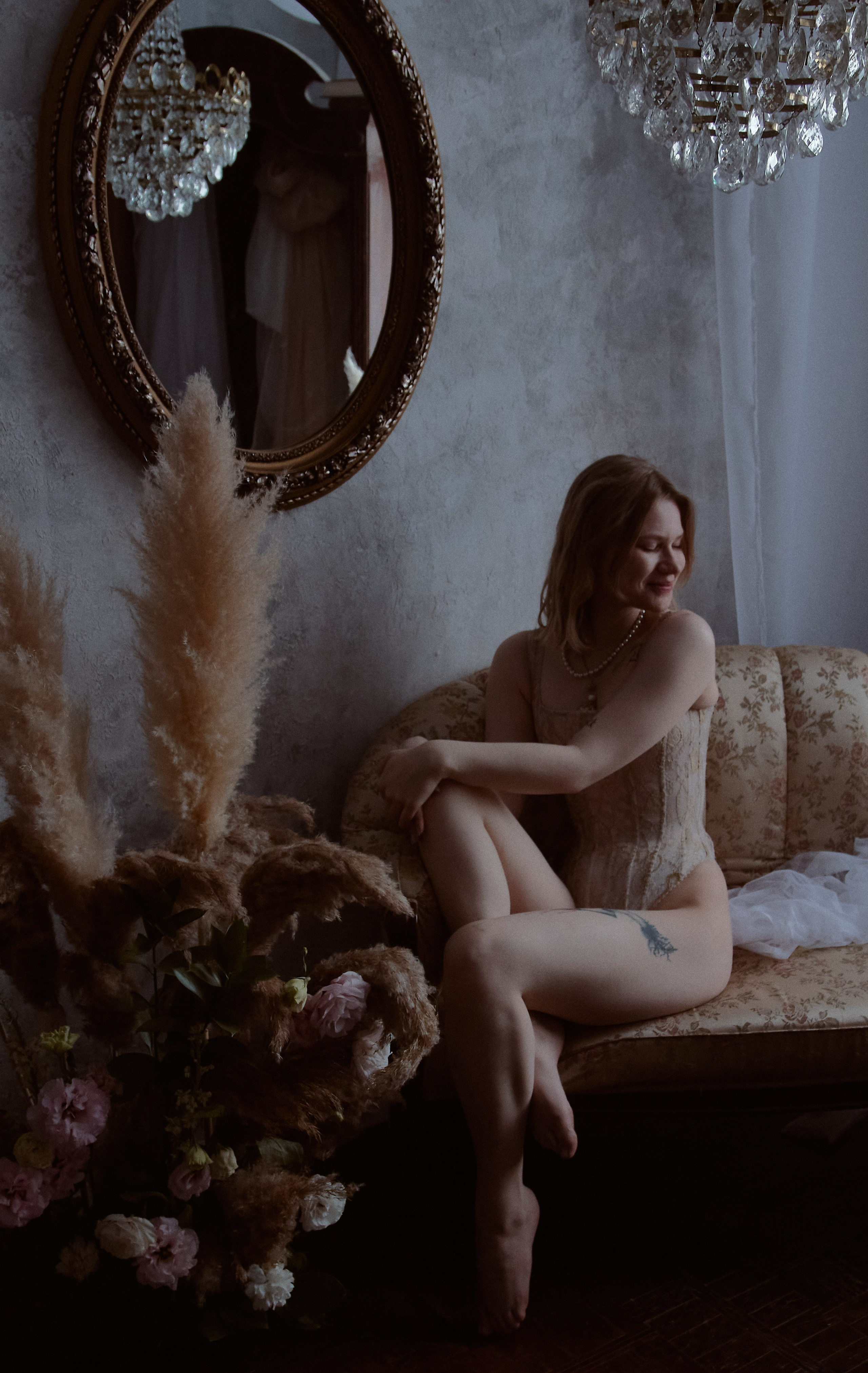 Нежность. Фотограф лавстори Москва/МО Приятелева Ангелина