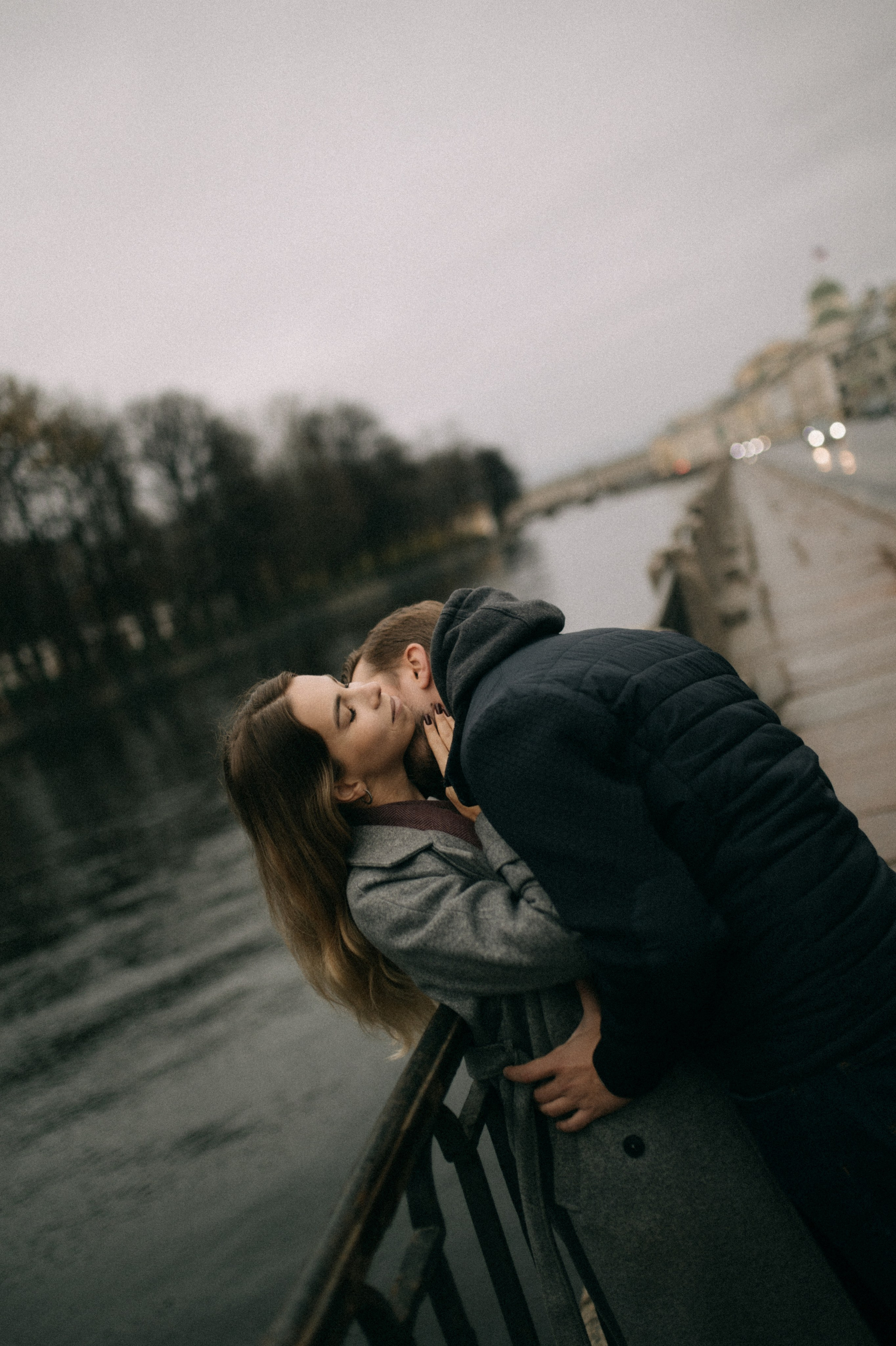 Алёна и Андрей. Фотограф в Санкт-Петербурге