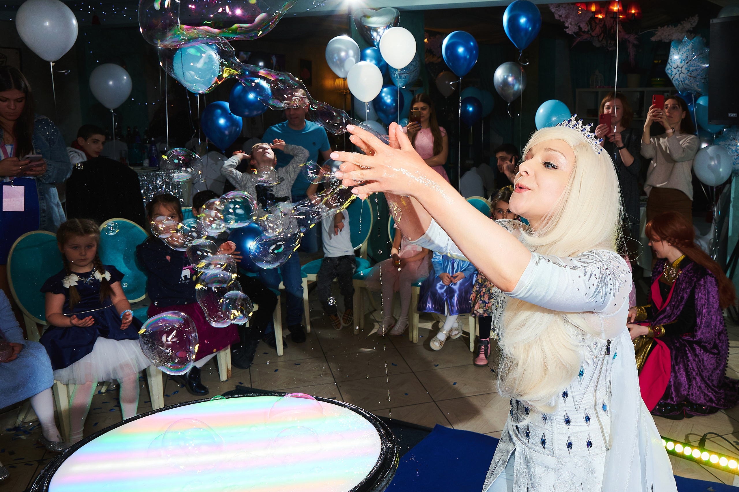 День Рождения Катрин. Goganaft.ru — Репортажный фотограф в Москве Георгий Коненков