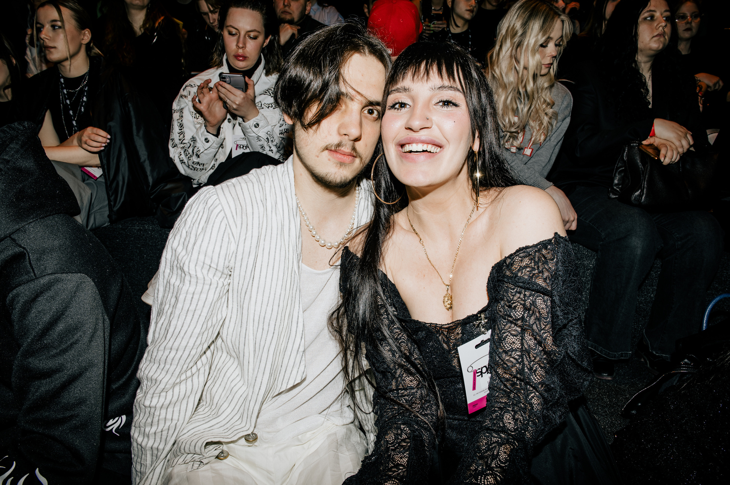 Репортаж мероприятий