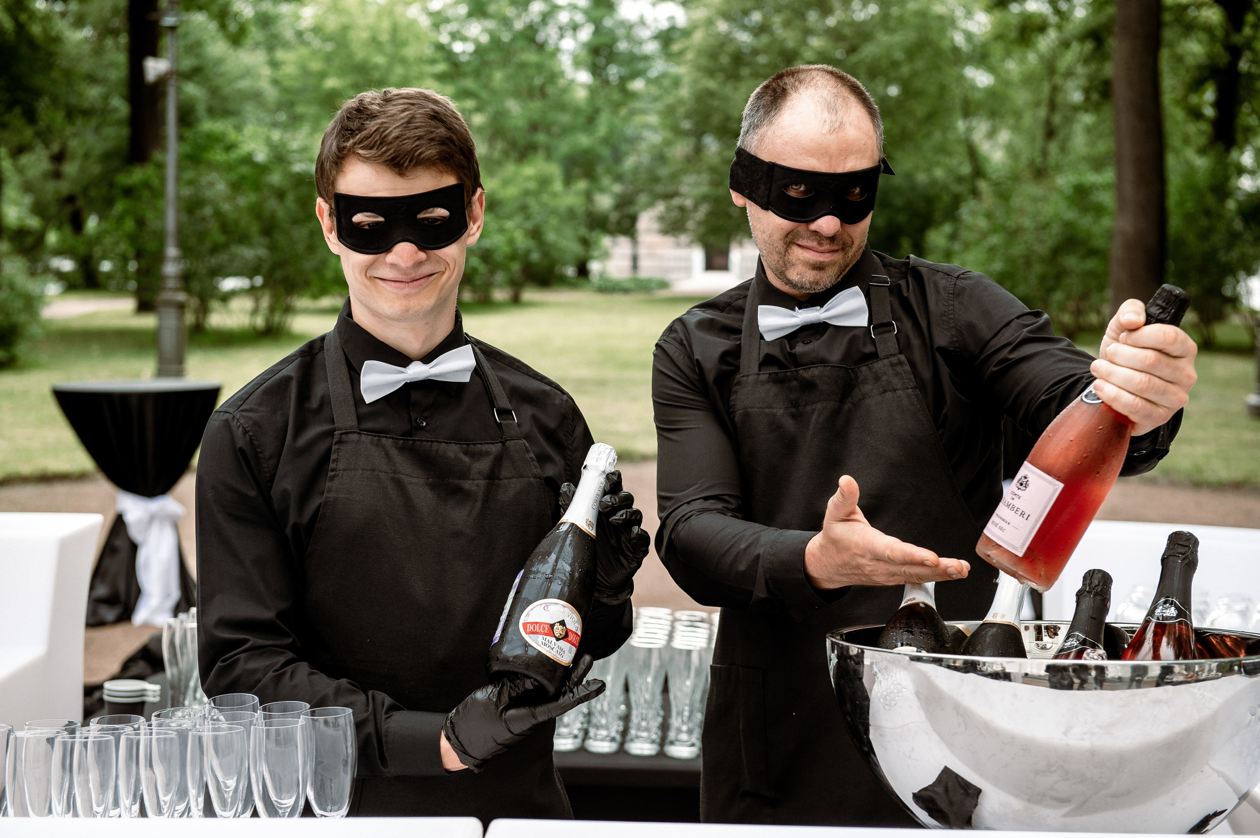 Репортаж мероприятий