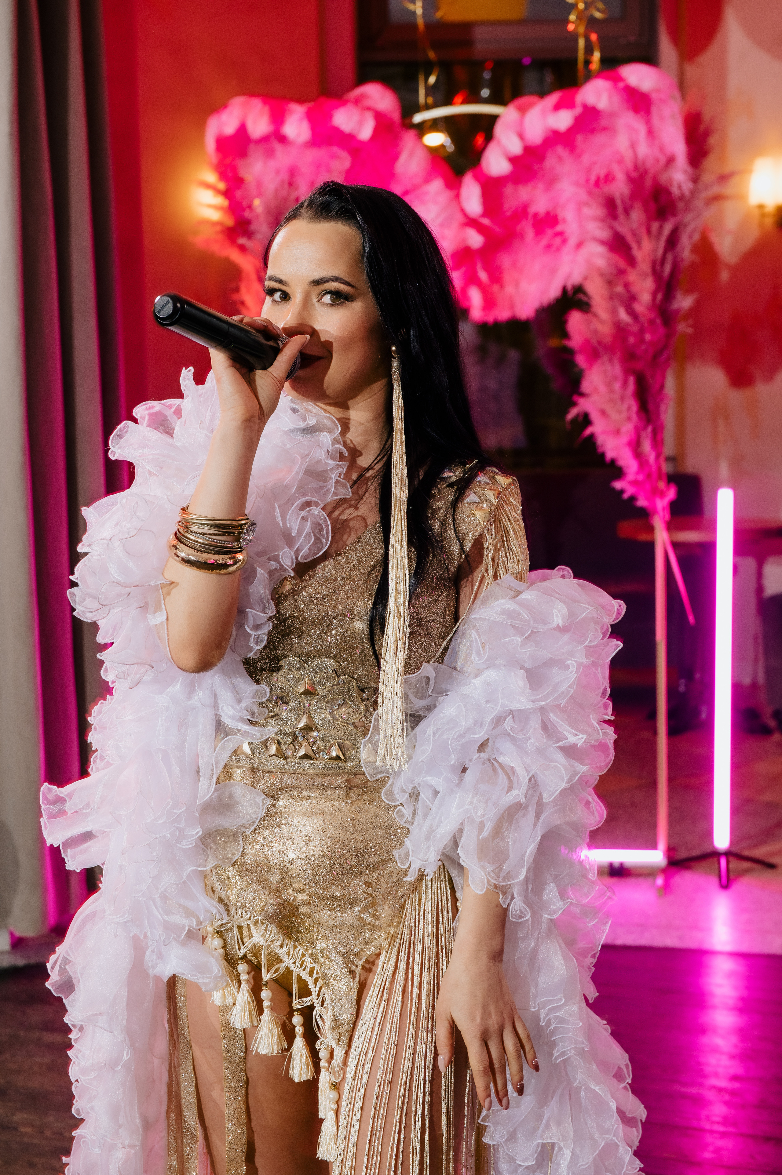 Репортаж мероприятий