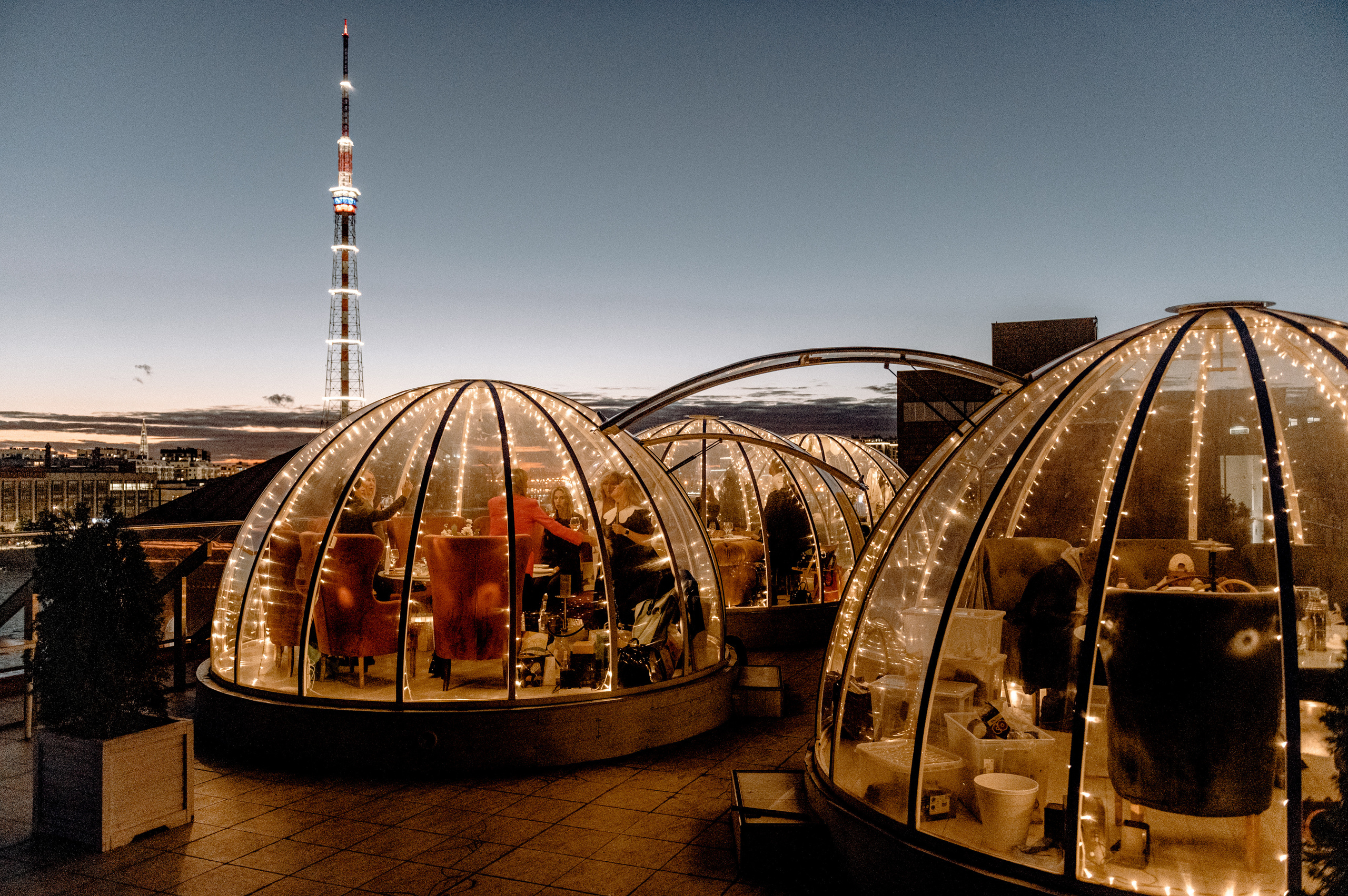 Репортаж мероприятий