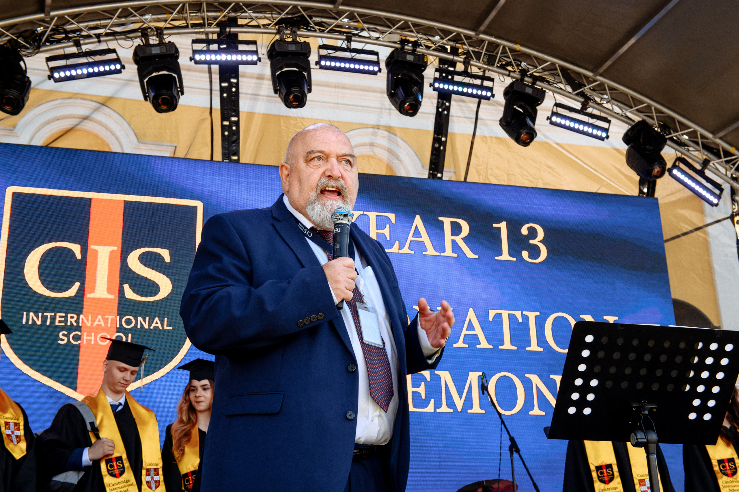 Репортаж мероприятий