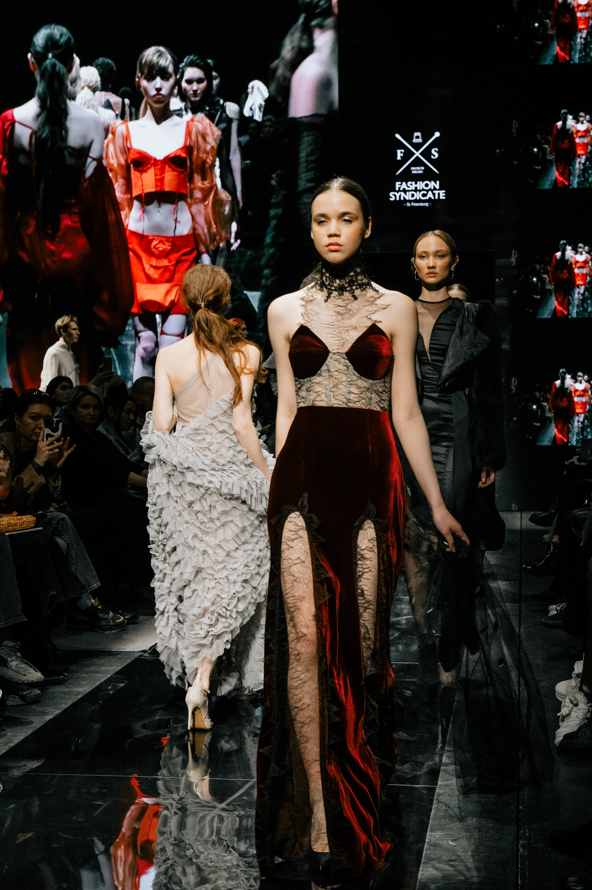 Репортаж мероприятий