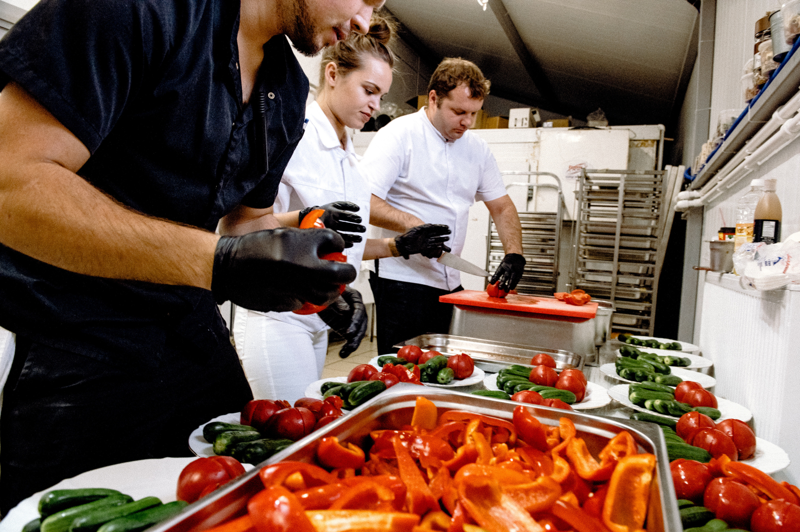 Репортаж мероприятий