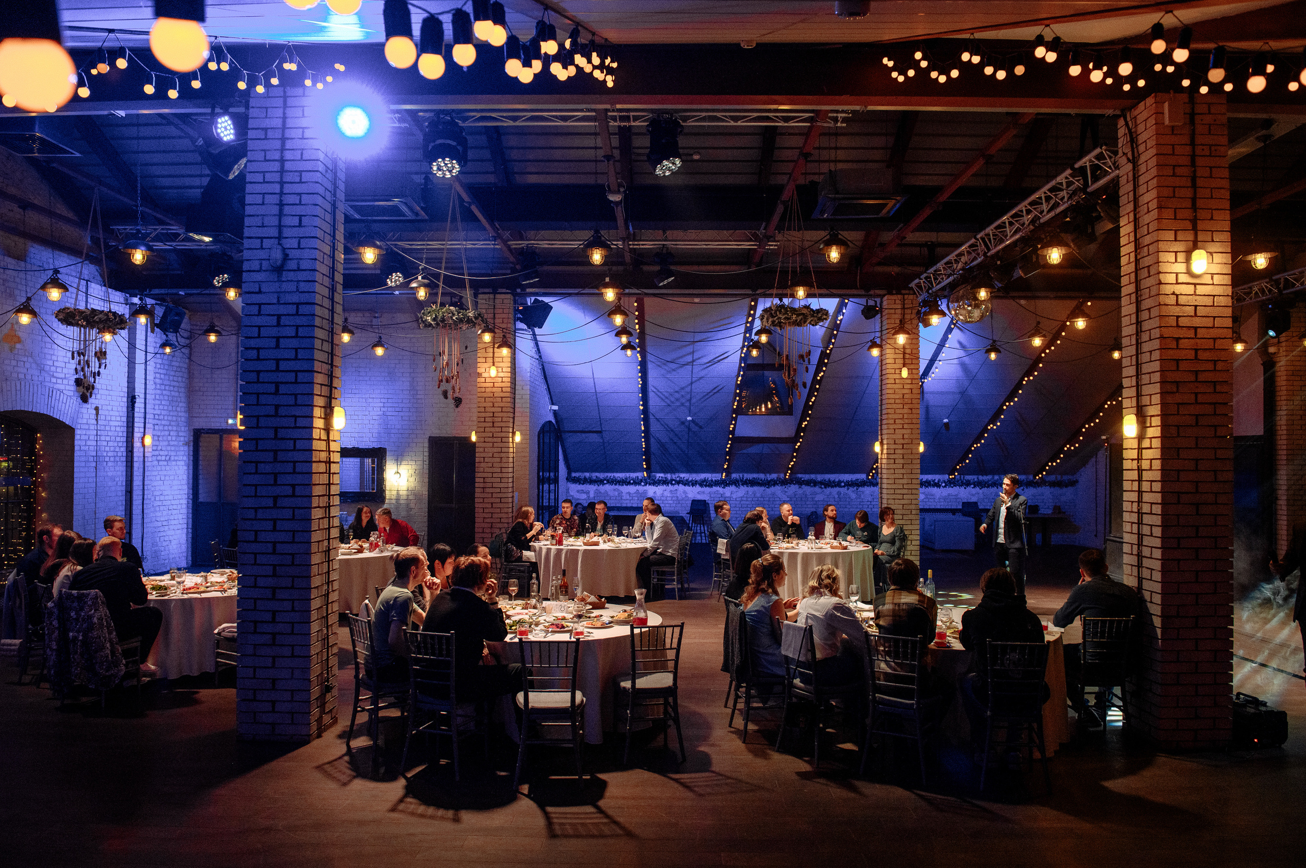 Репортаж мероприятий