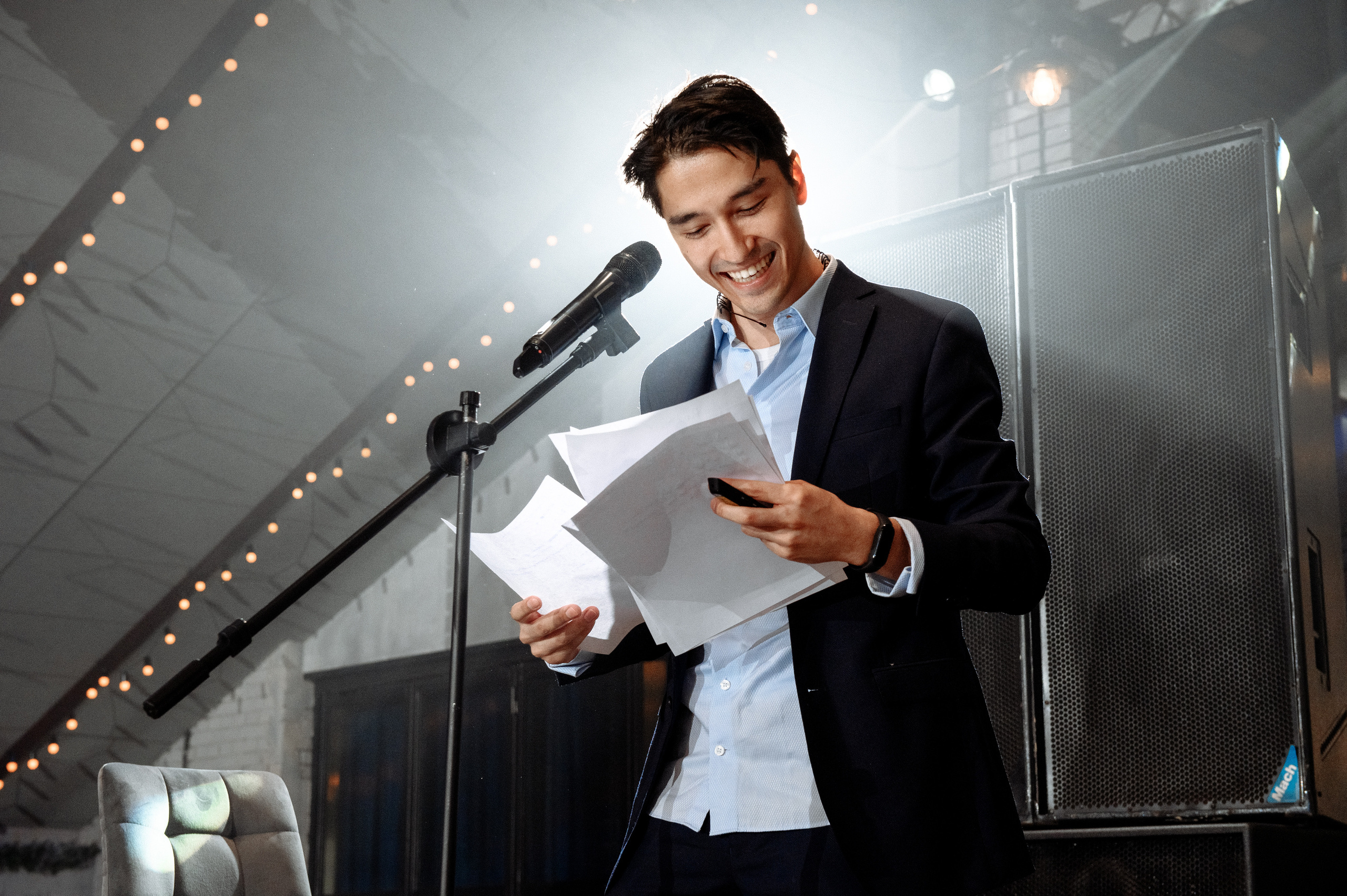 Репортаж мероприятий