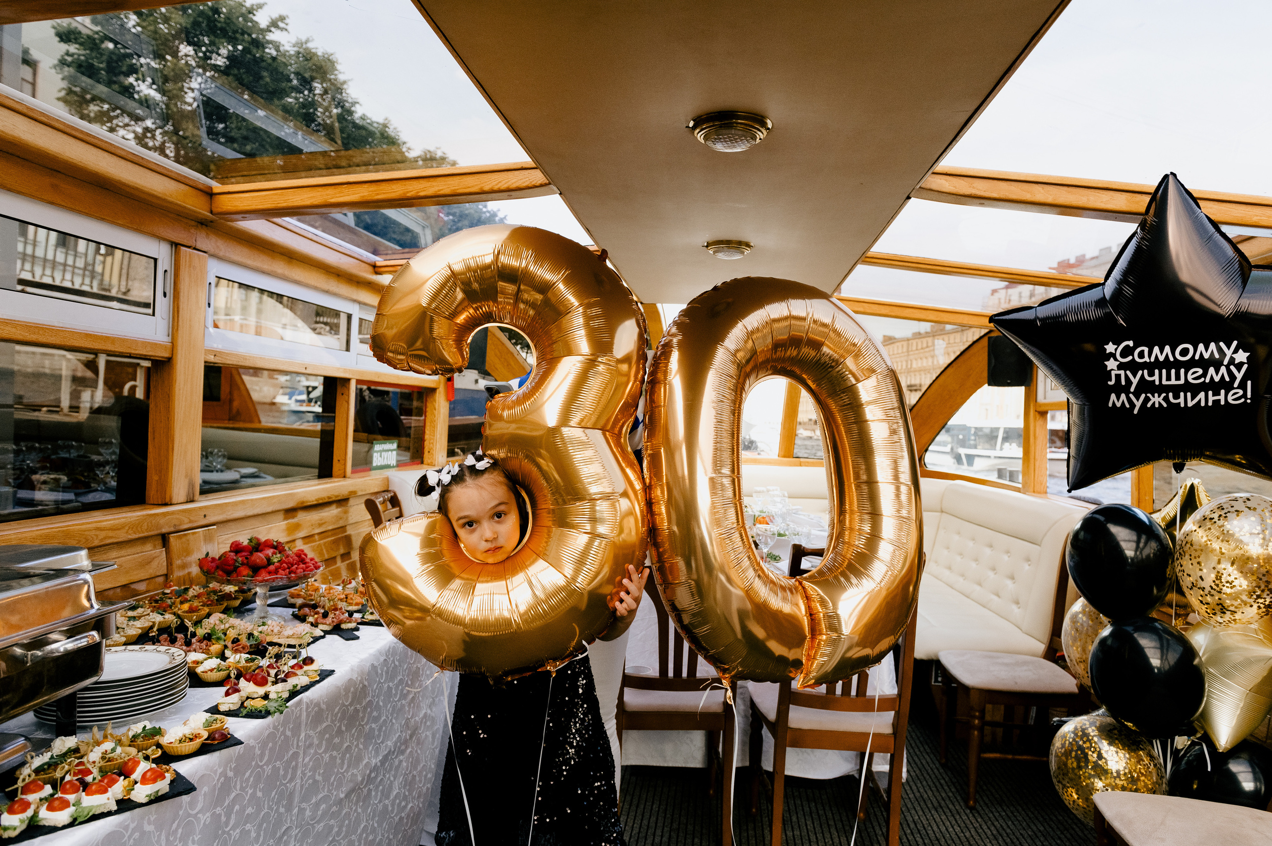 Репортаж мероприятий