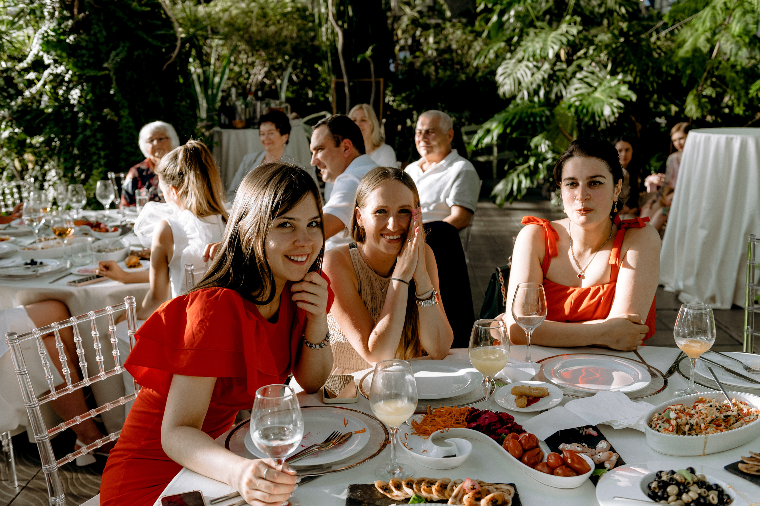 Репортаж мероприятий