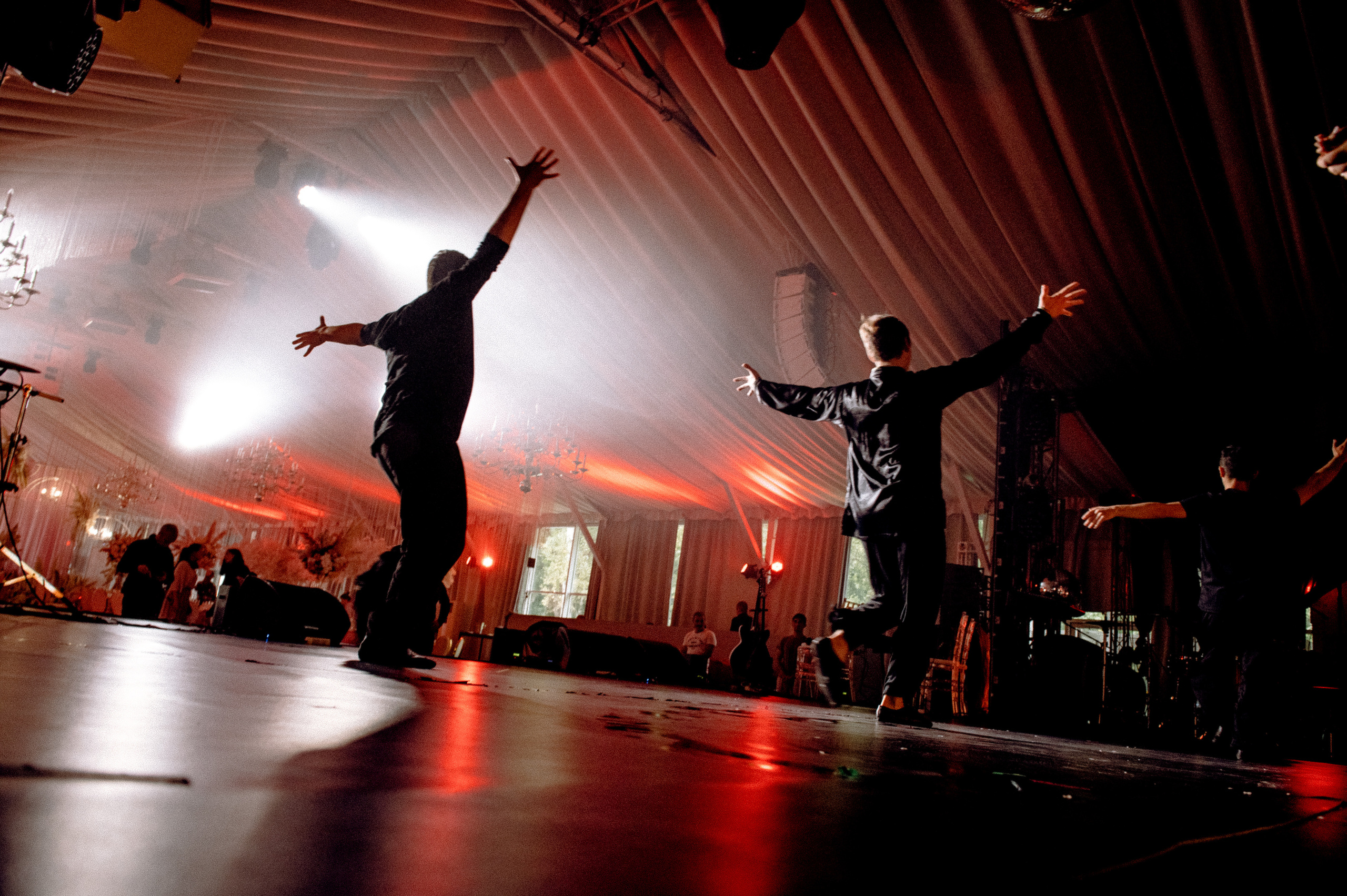 Репортаж мероприятий