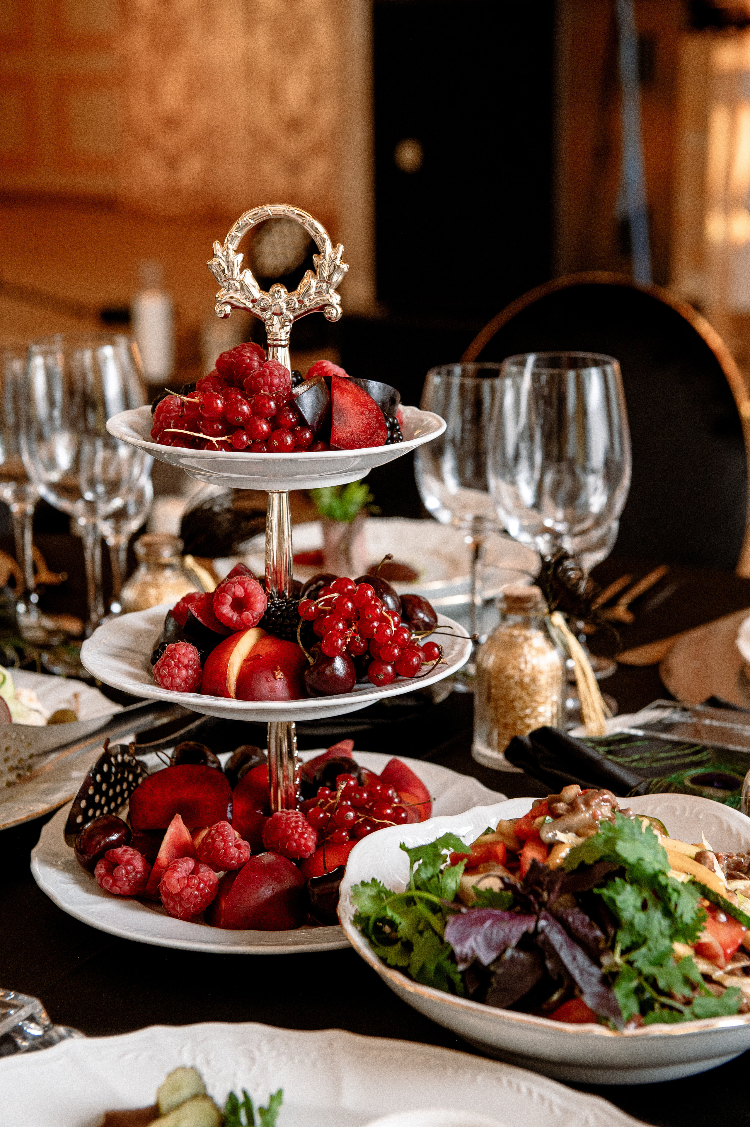 Репортаж мероприятий