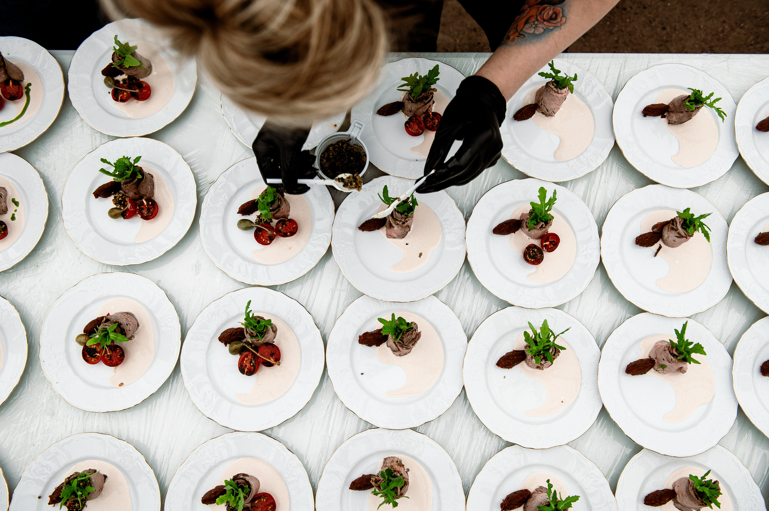 Репортаж мероприятий