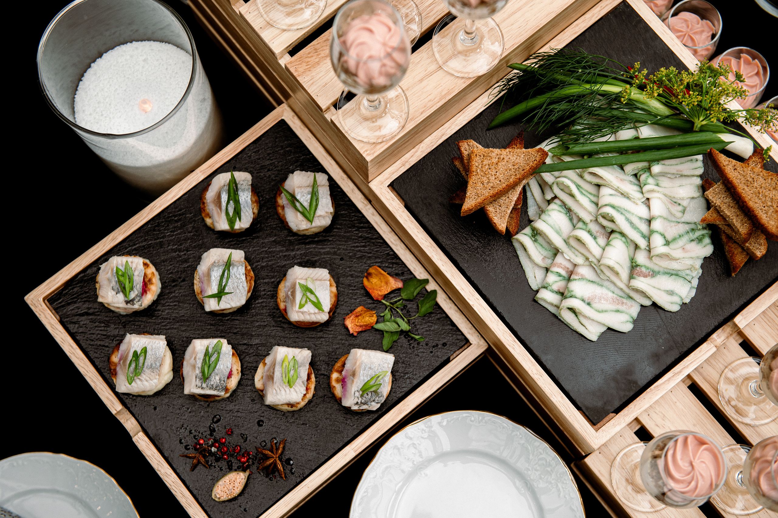 Репортаж мероприятий