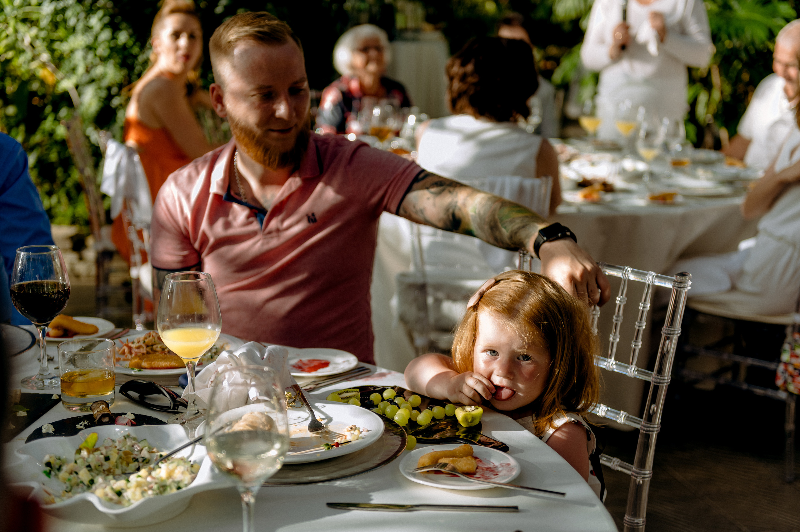 Репортаж мероприятий