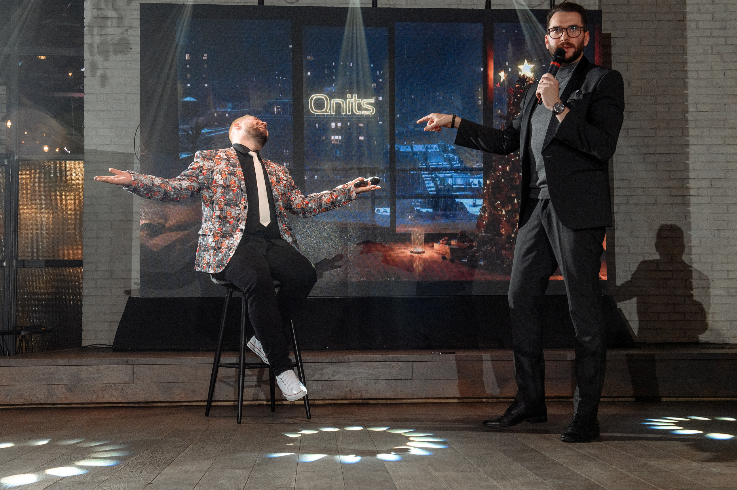 Репортаж мероприятий