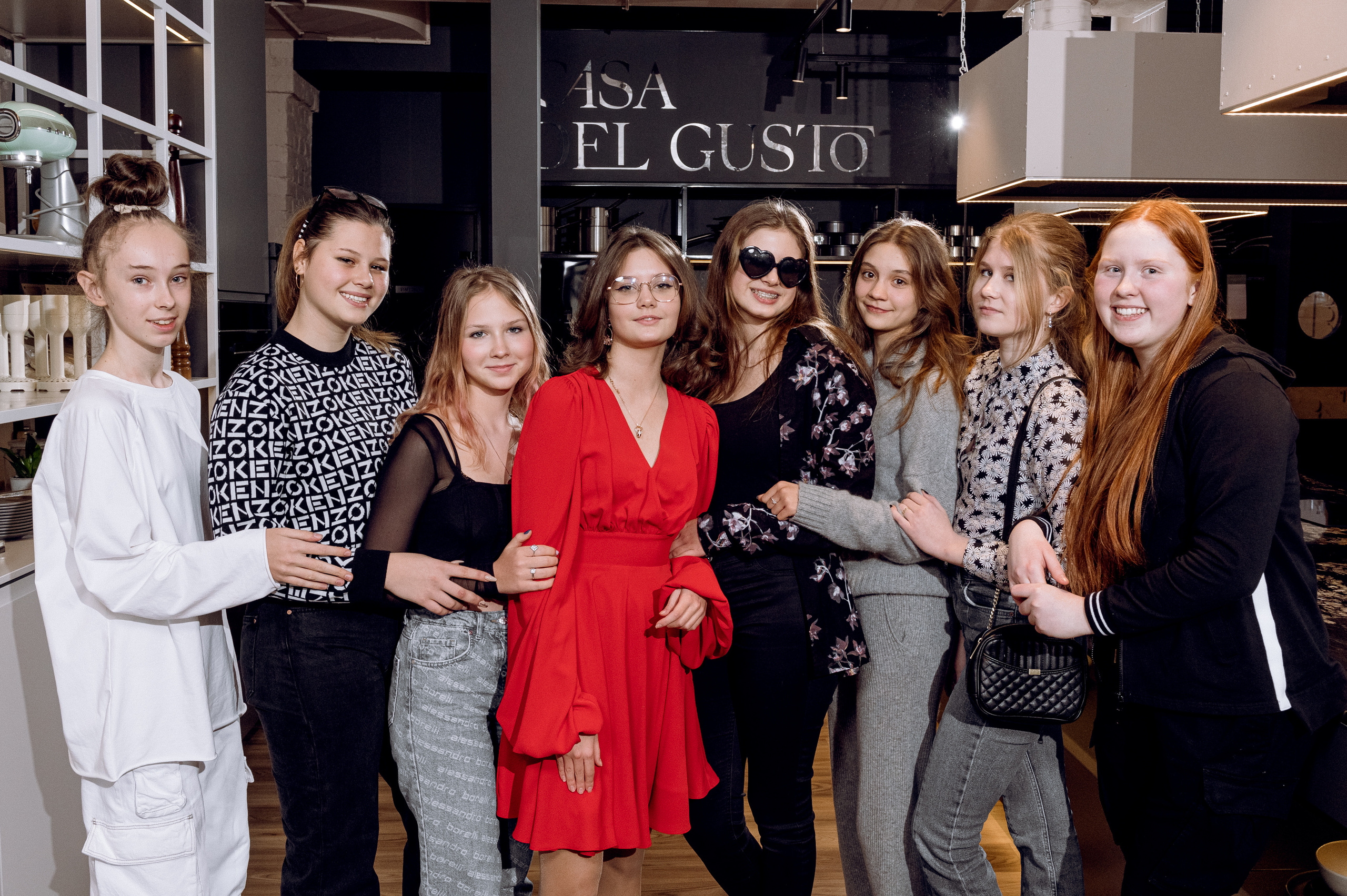 Репортаж мероприятий