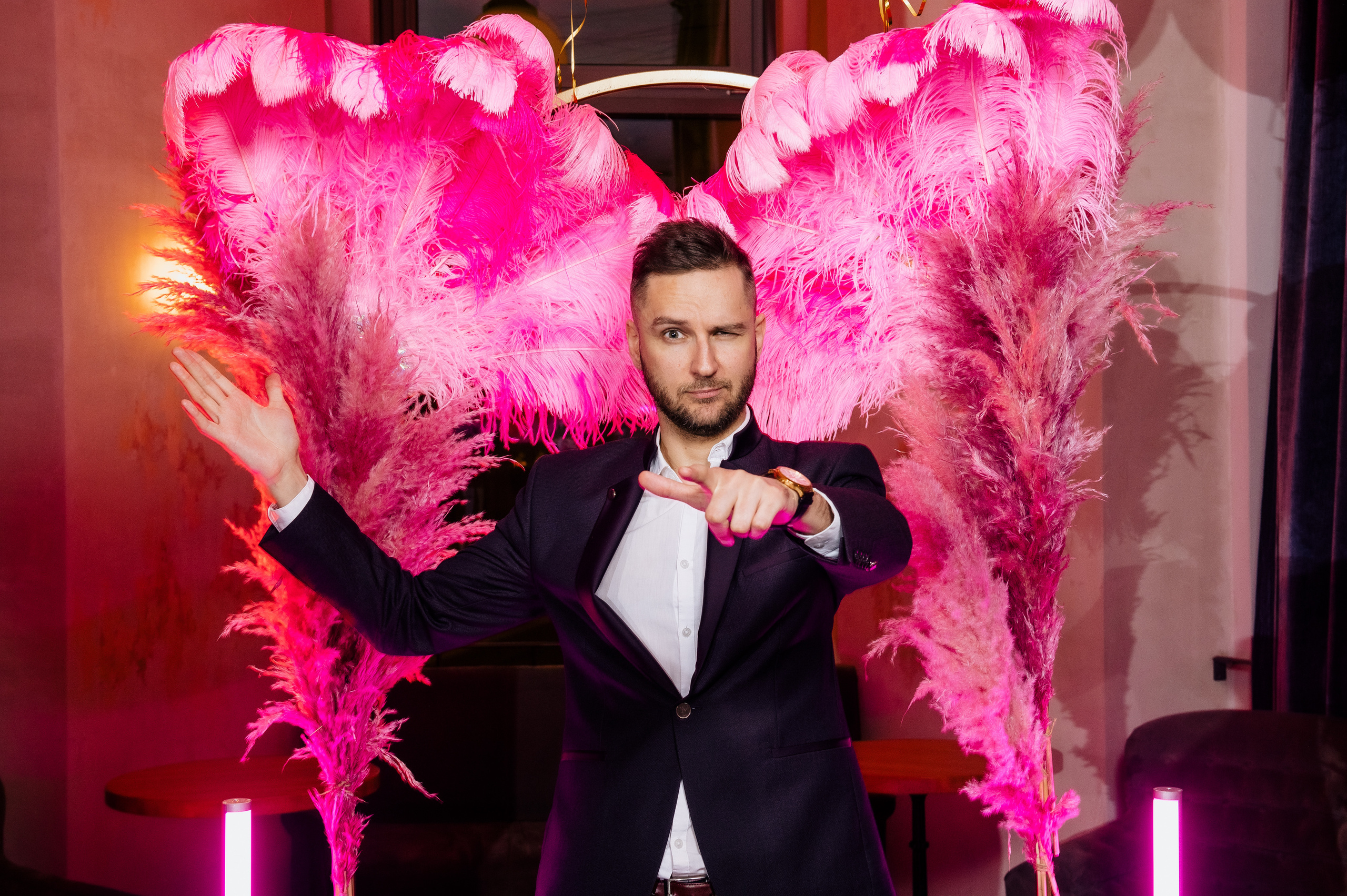 Репортаж мероприятий