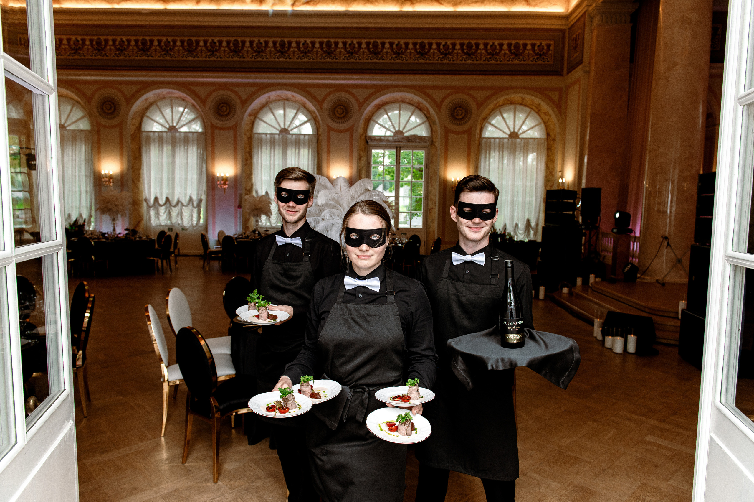 Репортаж мероприятий