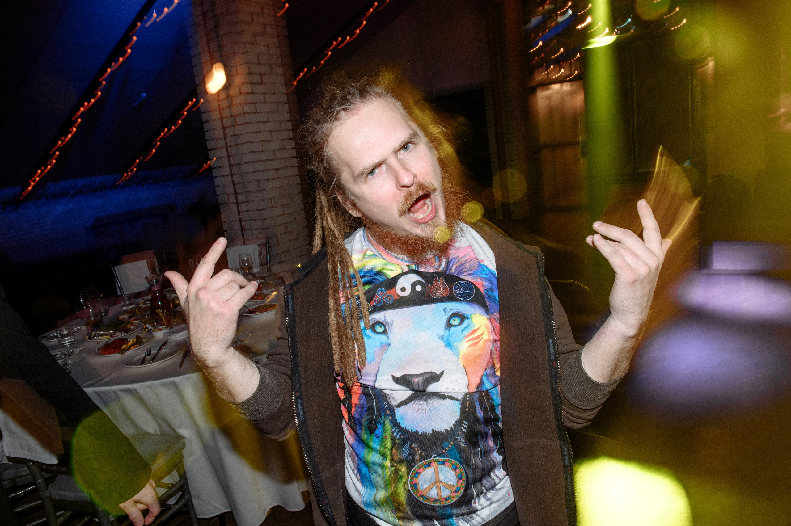 Репортаж мероприятий