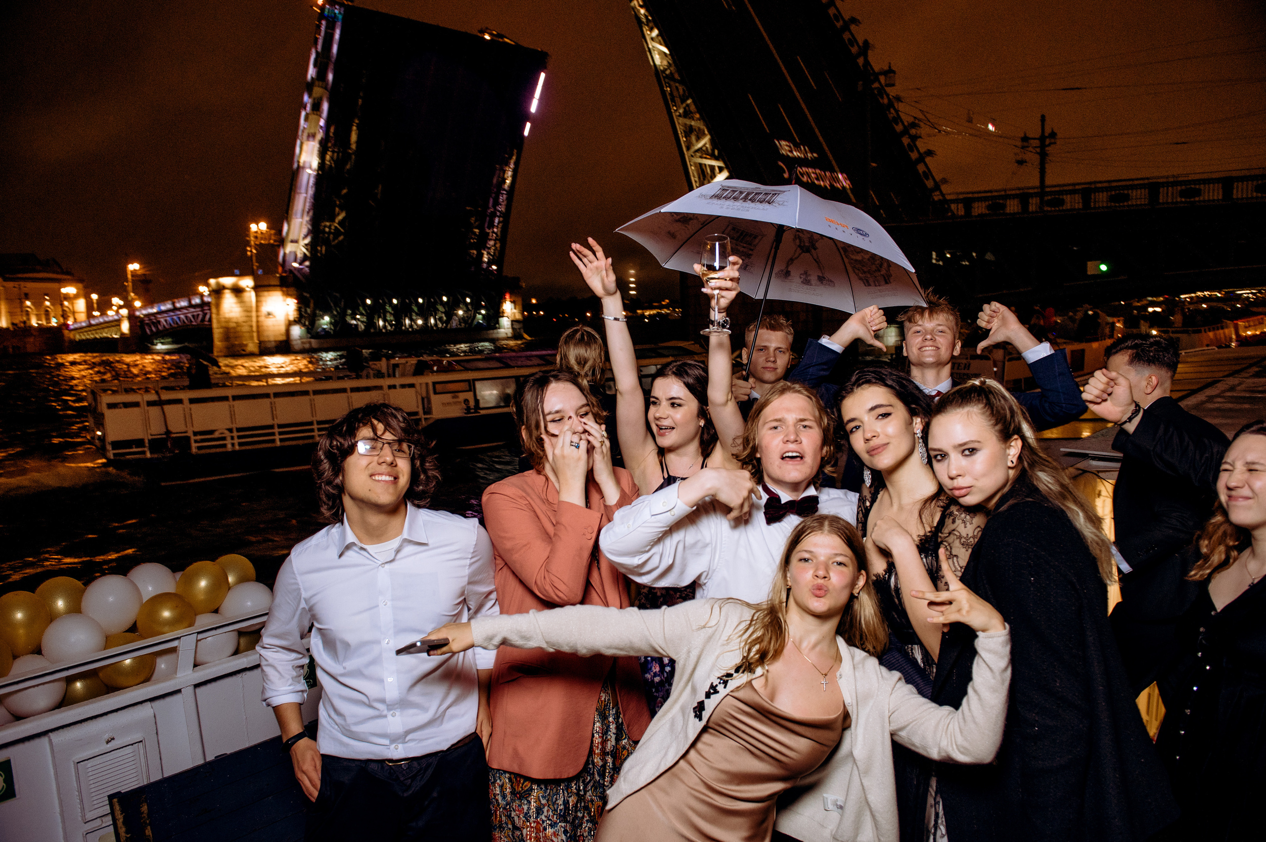 Репортаж мероприятий