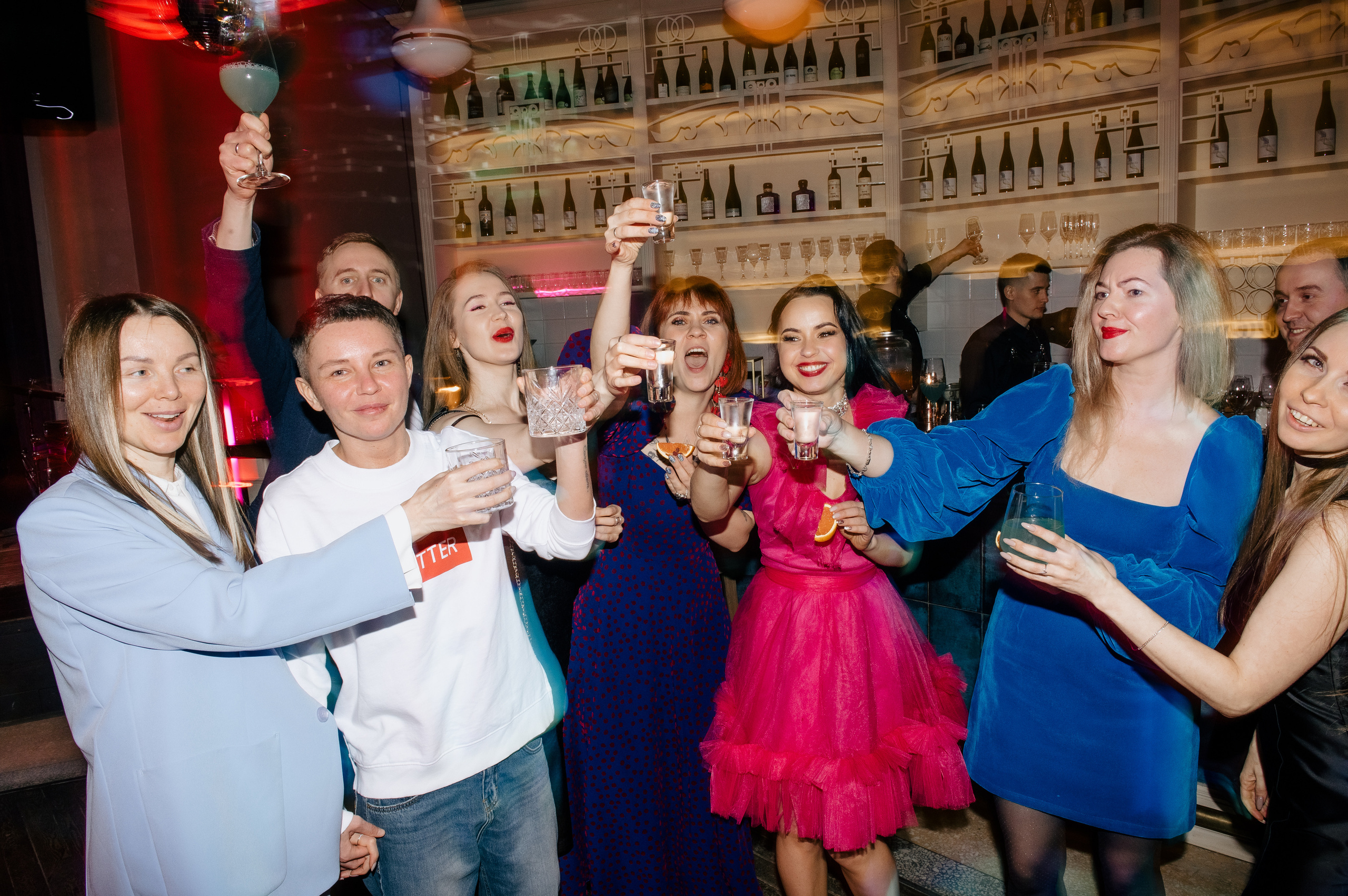 Репортаж мероприятий