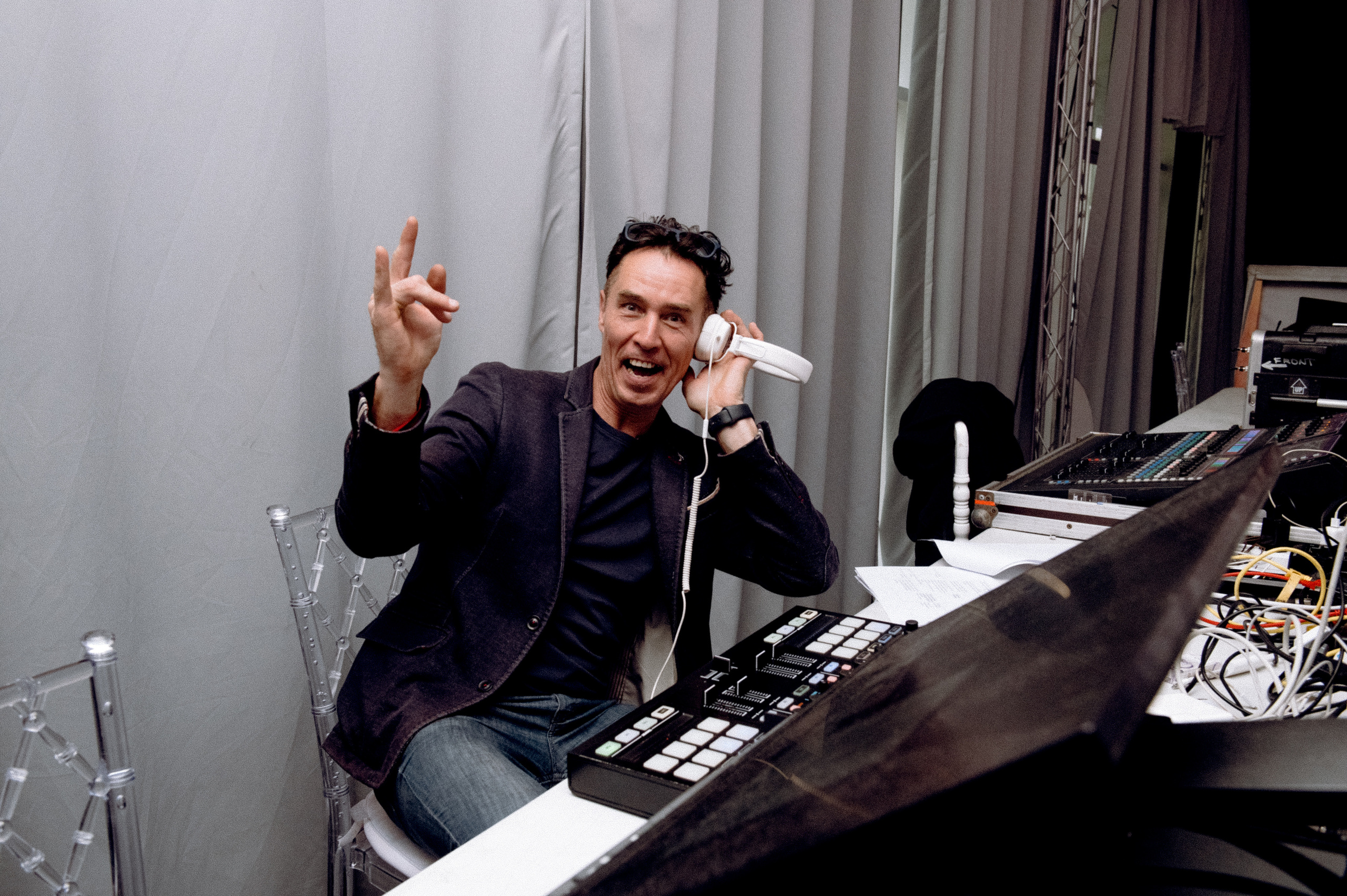 Репортаж мероприятий