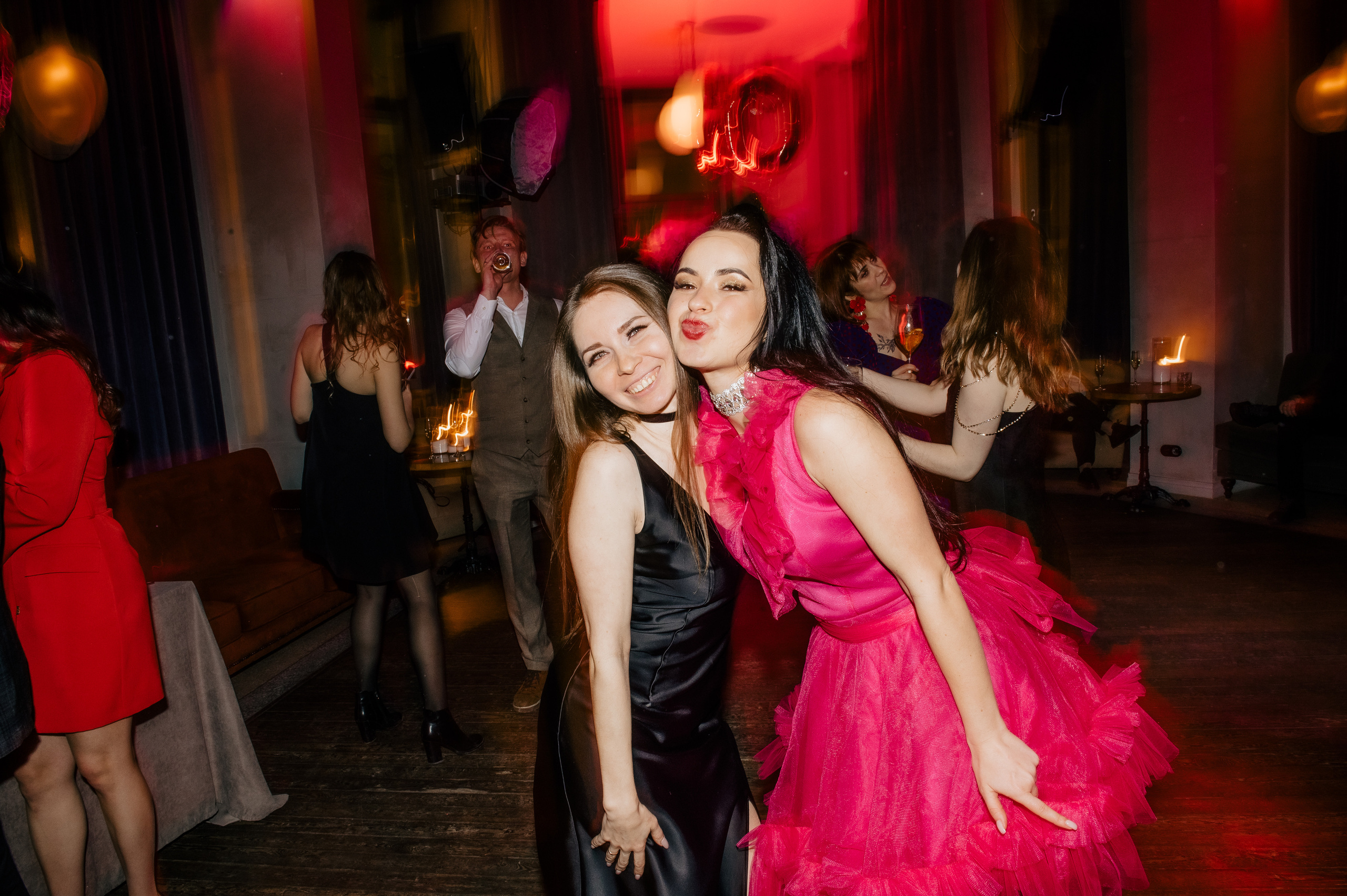 Репортаж мероприятий