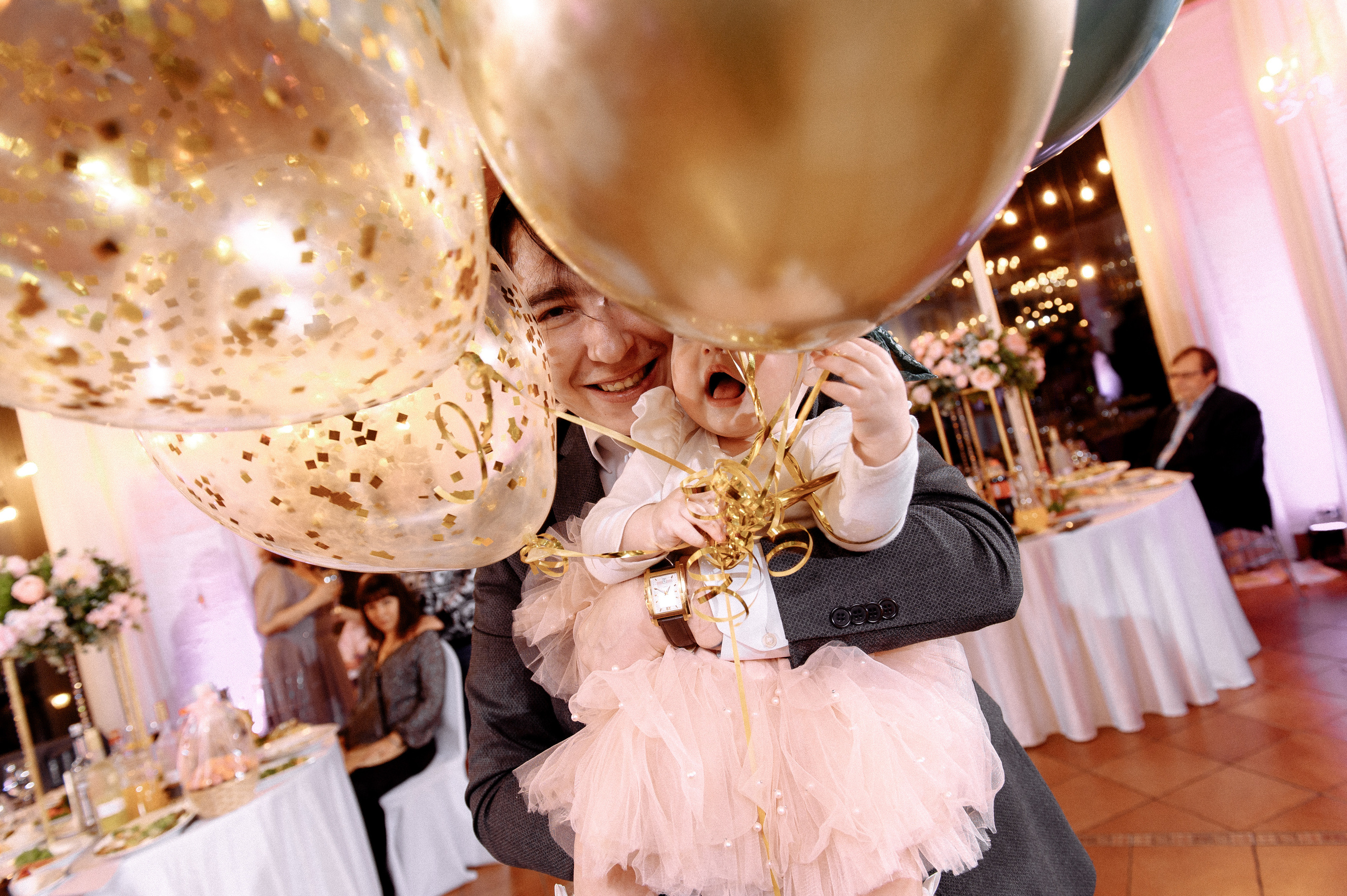 Репортаж мероприятий