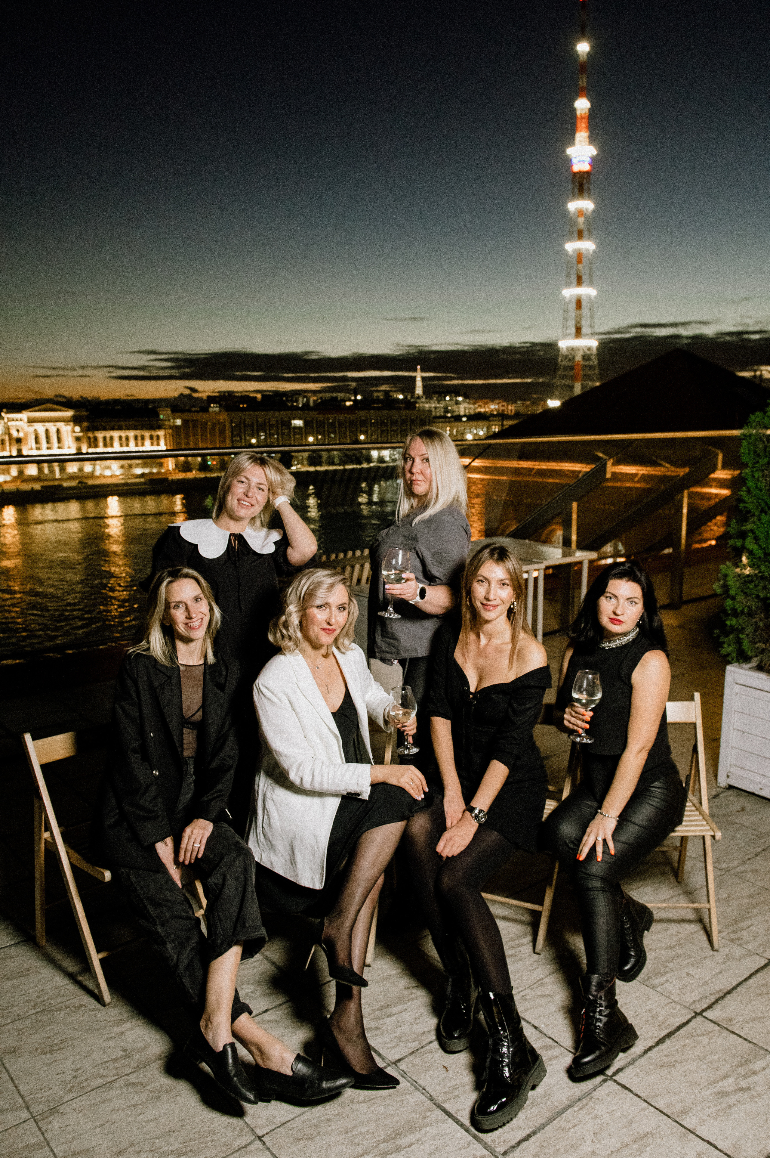 Репортаж мероприятий