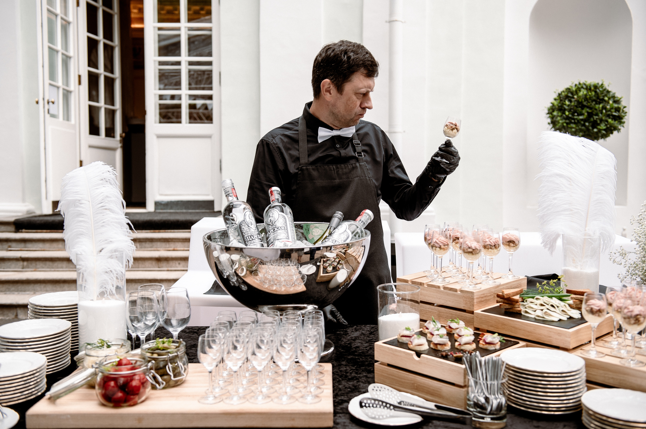 Репортаж мероприятий