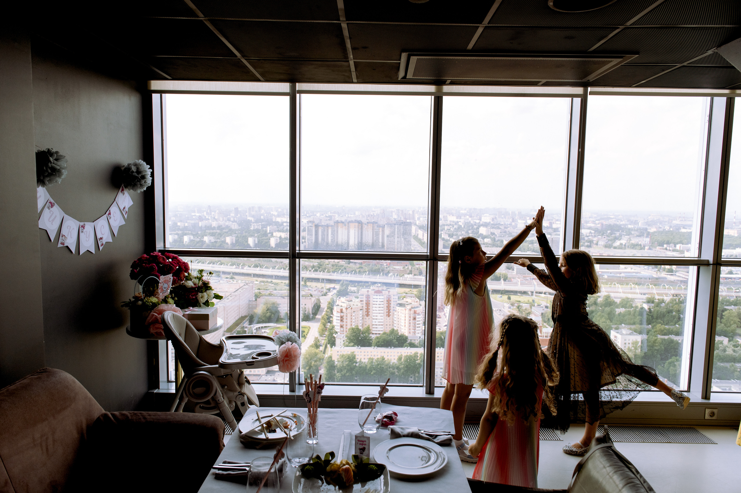 Репортаж мероприятий