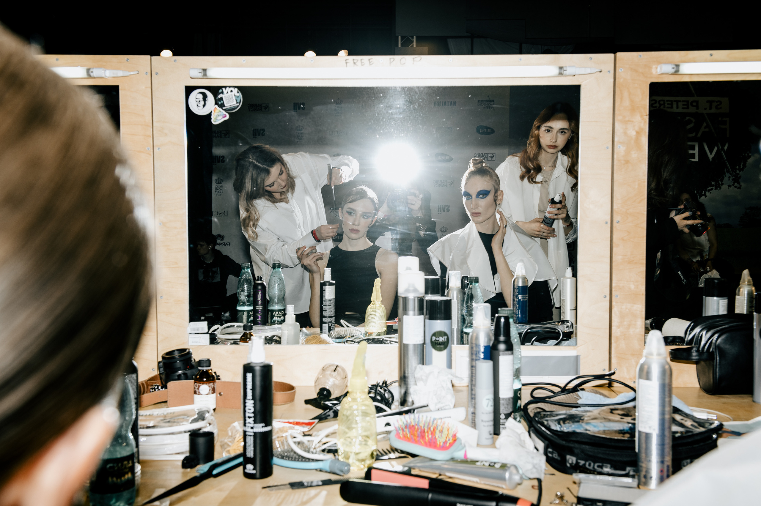 Репортаж мероприятий