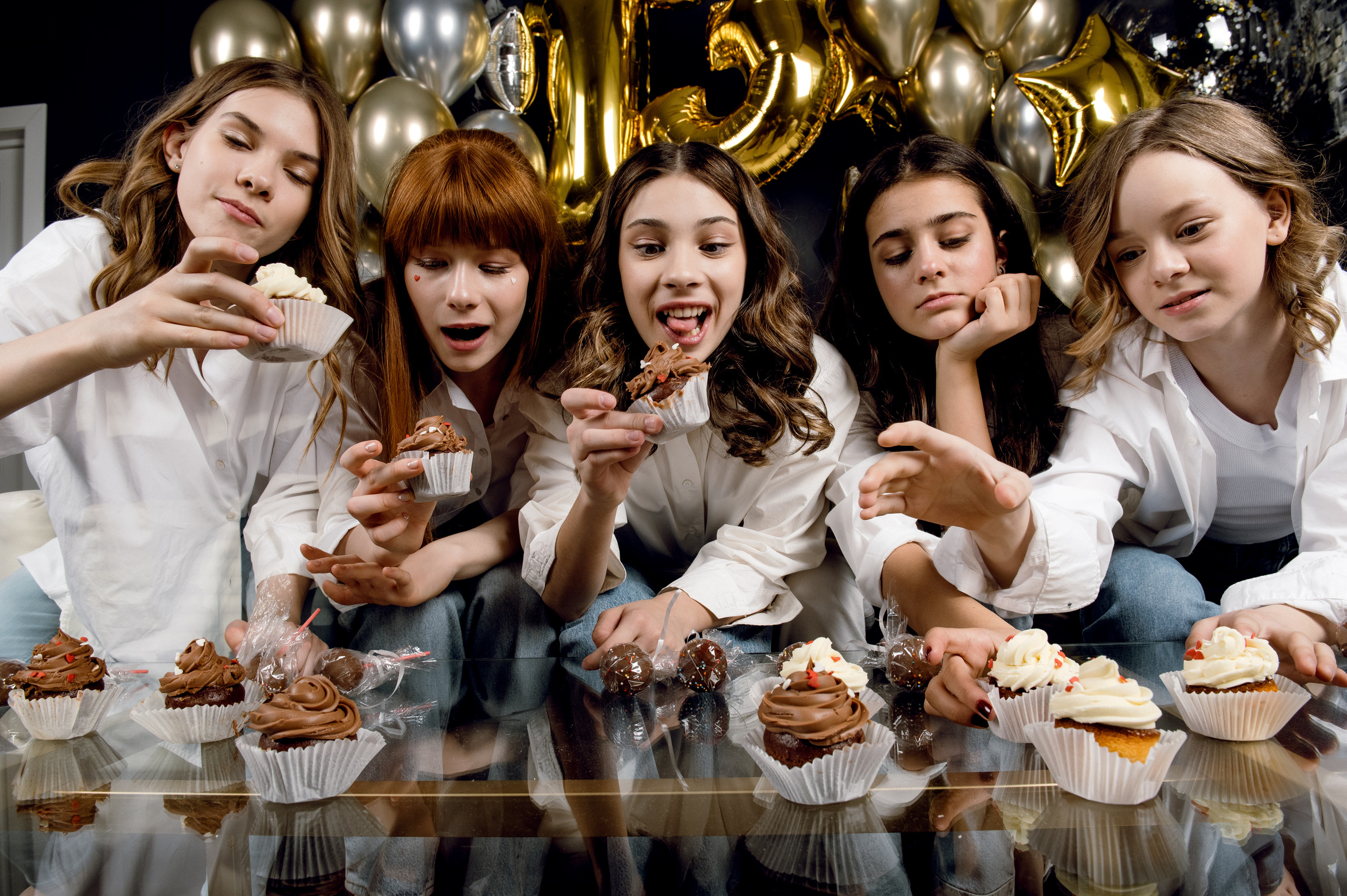 Репортаж мероприятий