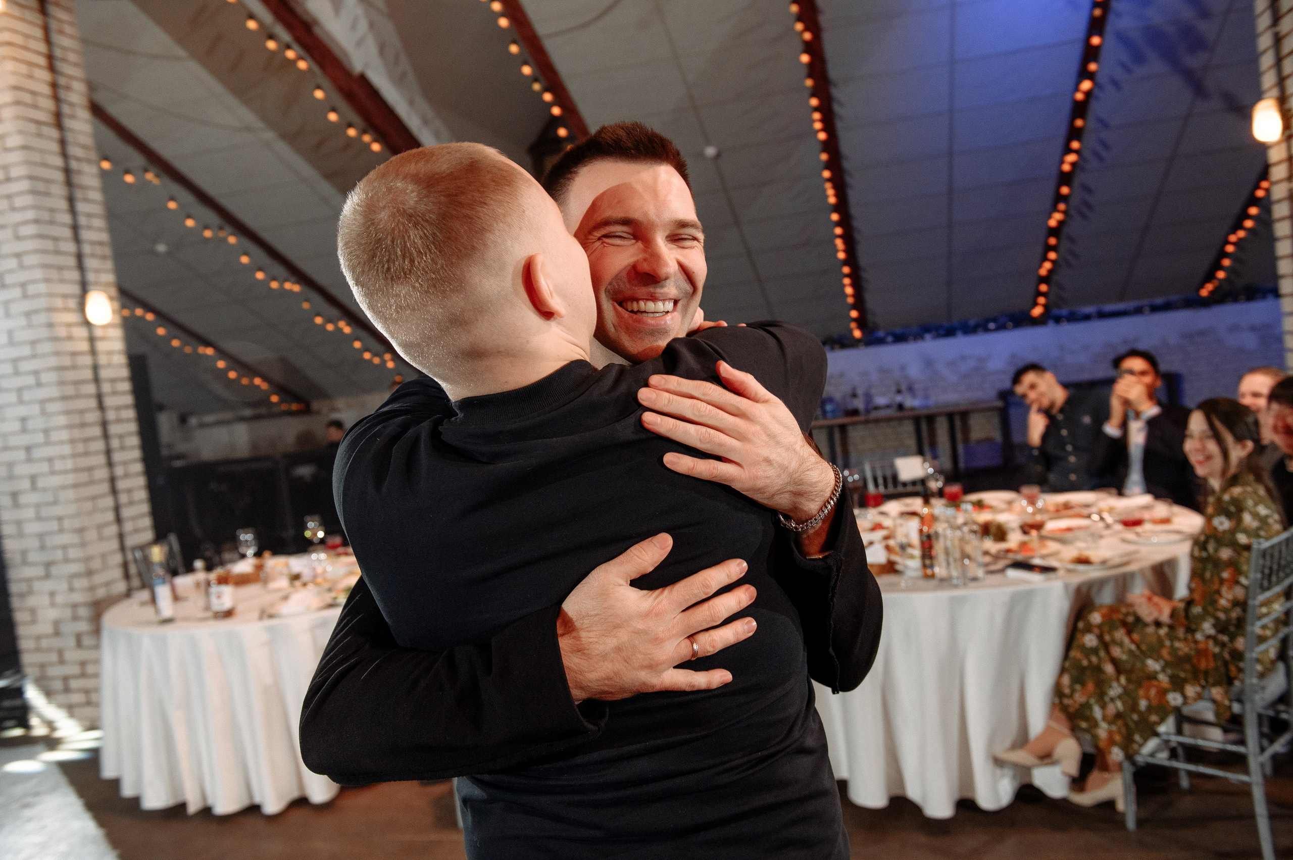 Репортаж мероприятий