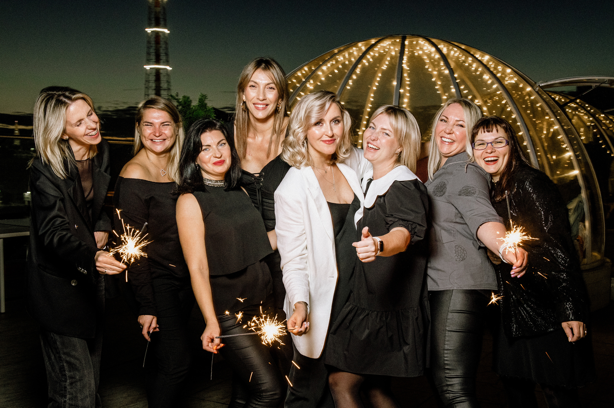 Репортаж мероприятий