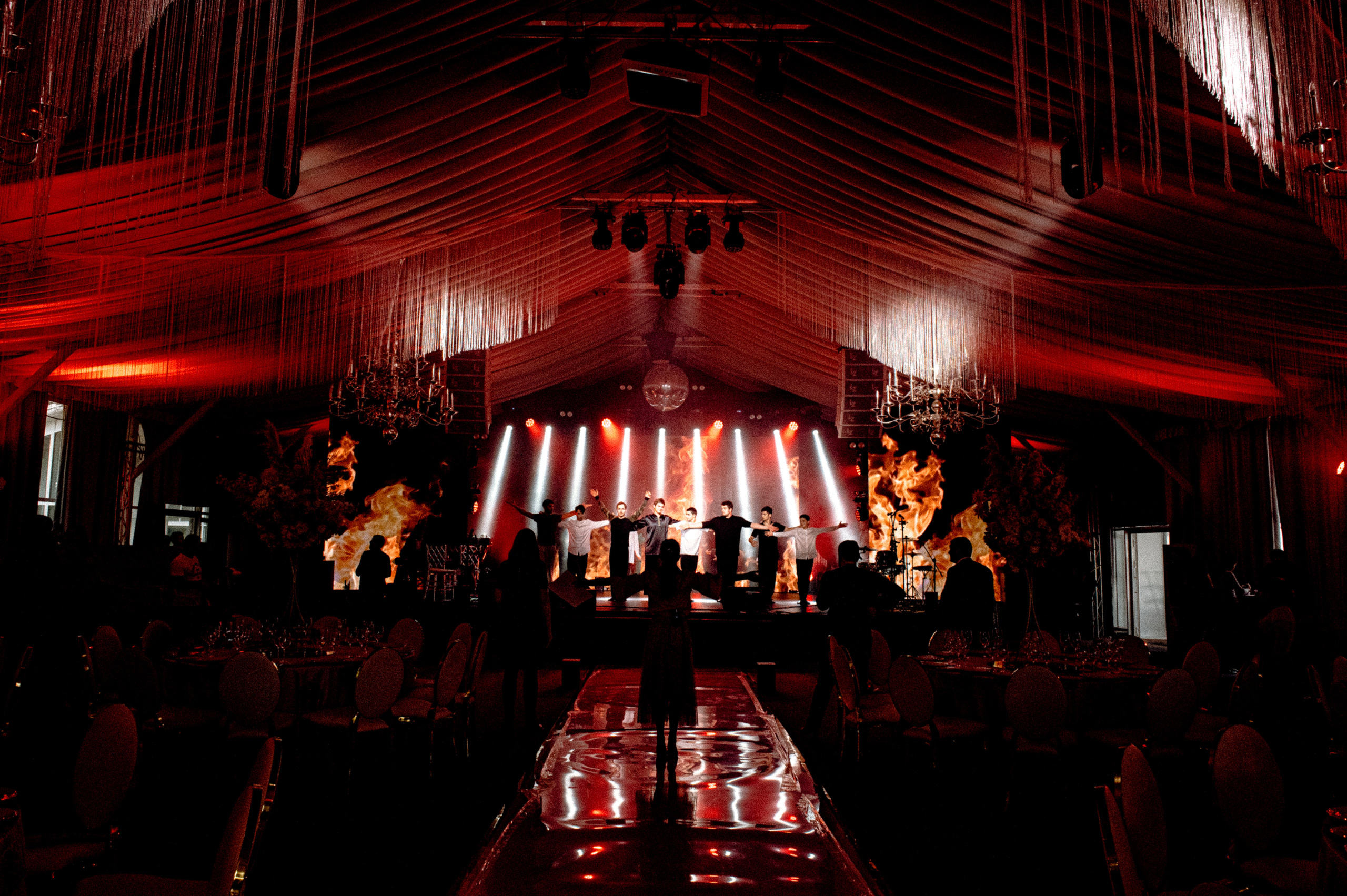 Репортаж мероприятий