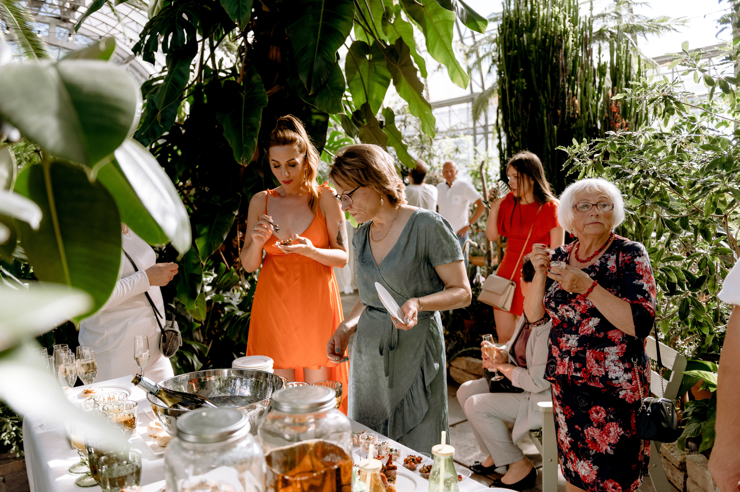 Репортаж мероприятий