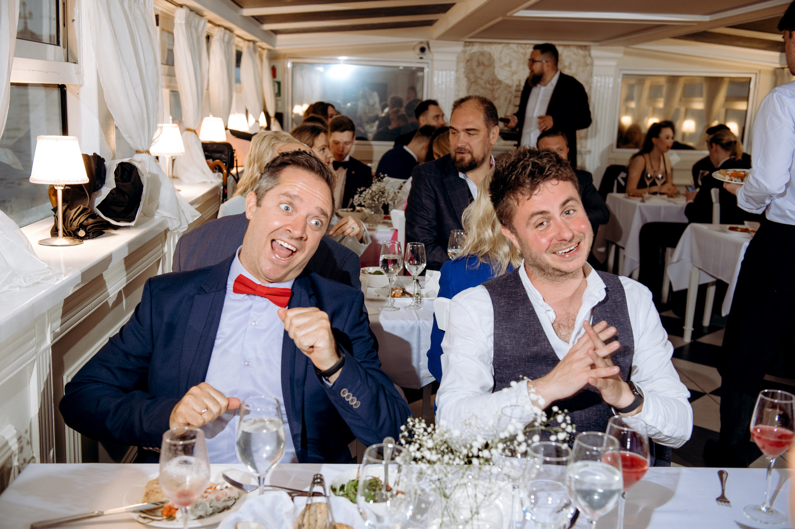 Репортаж мероприятий