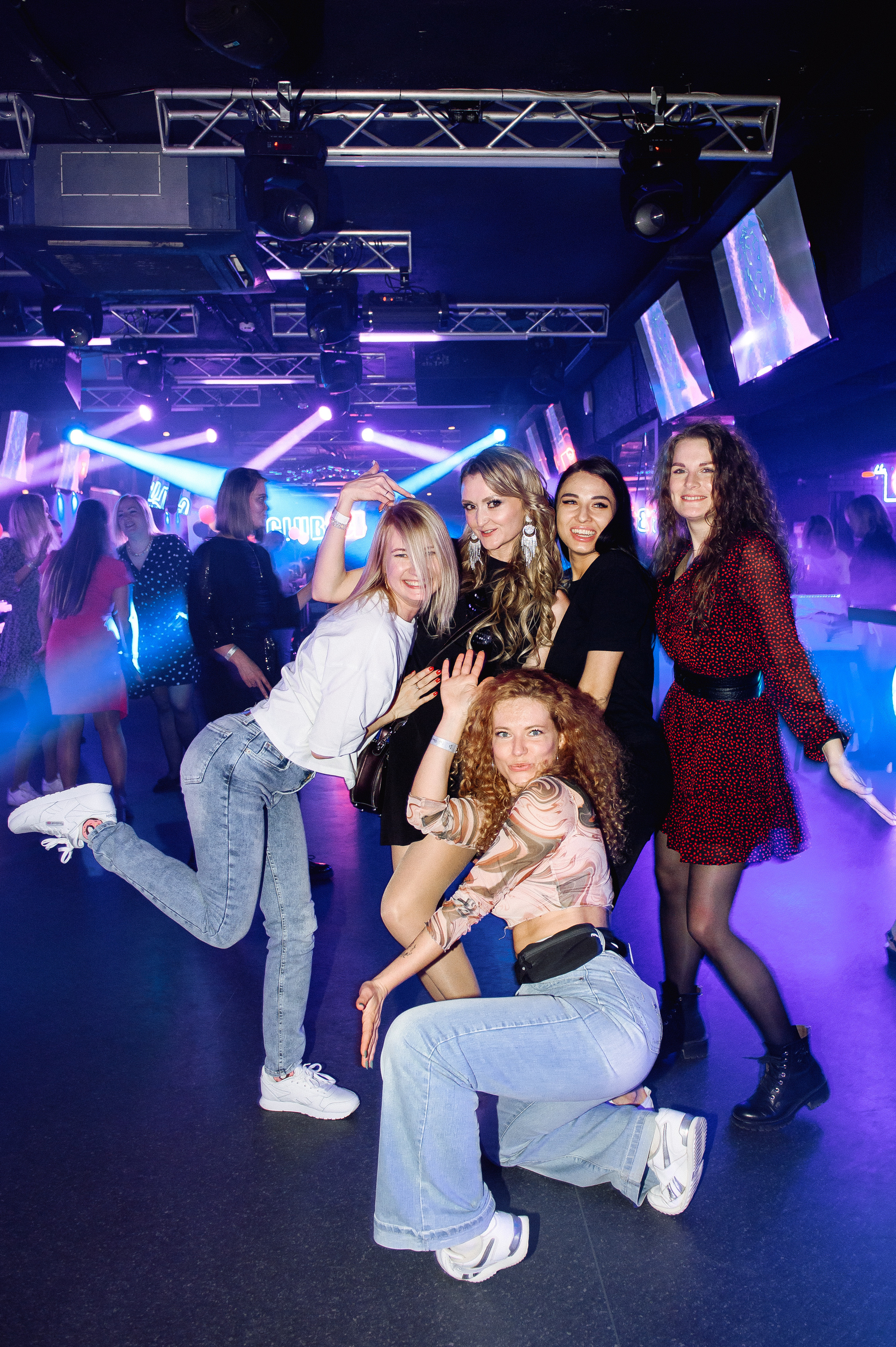 Репортаж мероприятий