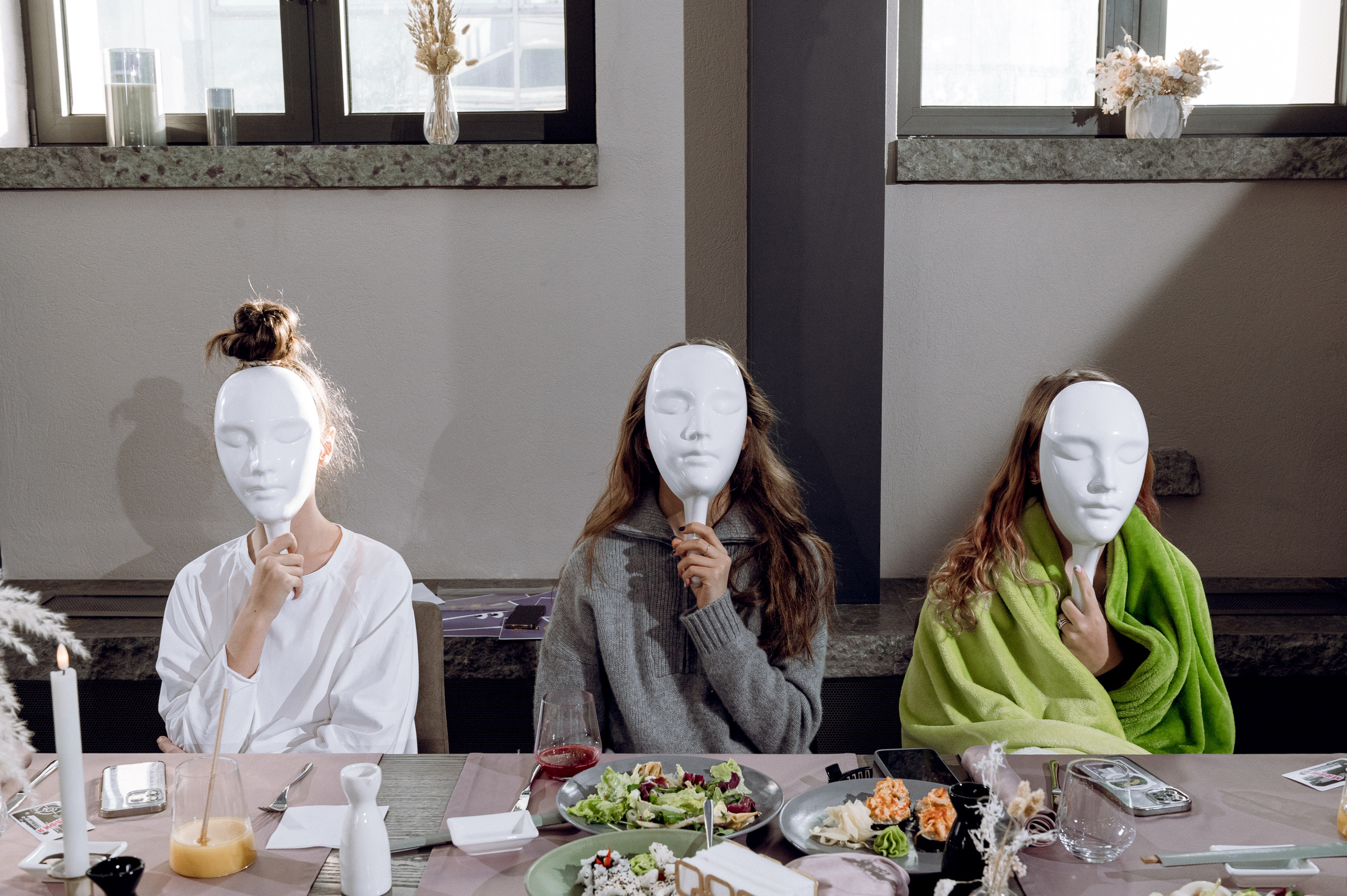 Репортаж мероприятий